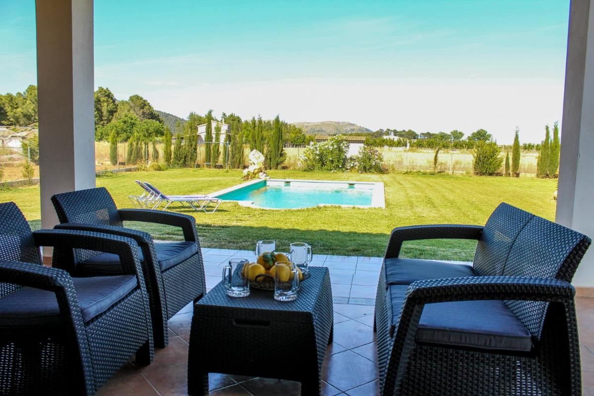 Villa Ca´n Biel photo 5