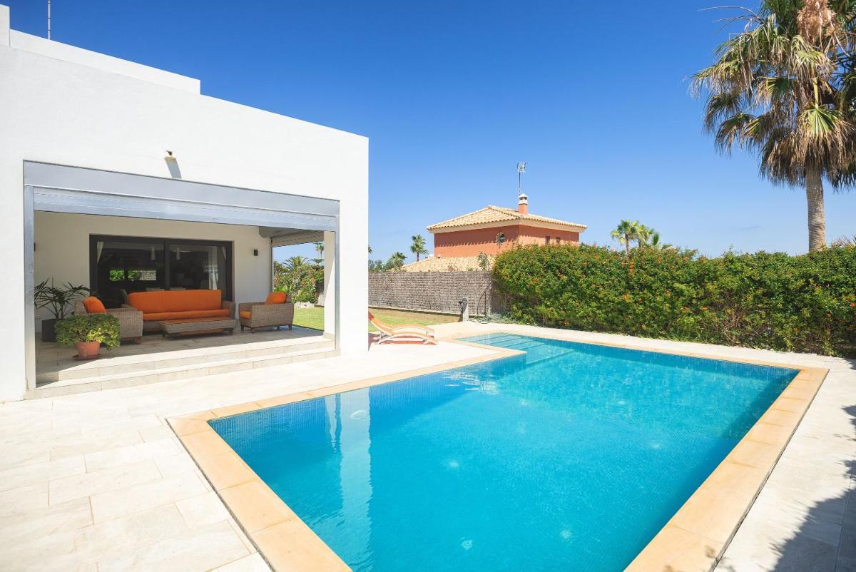 Villa Monaco view 3
