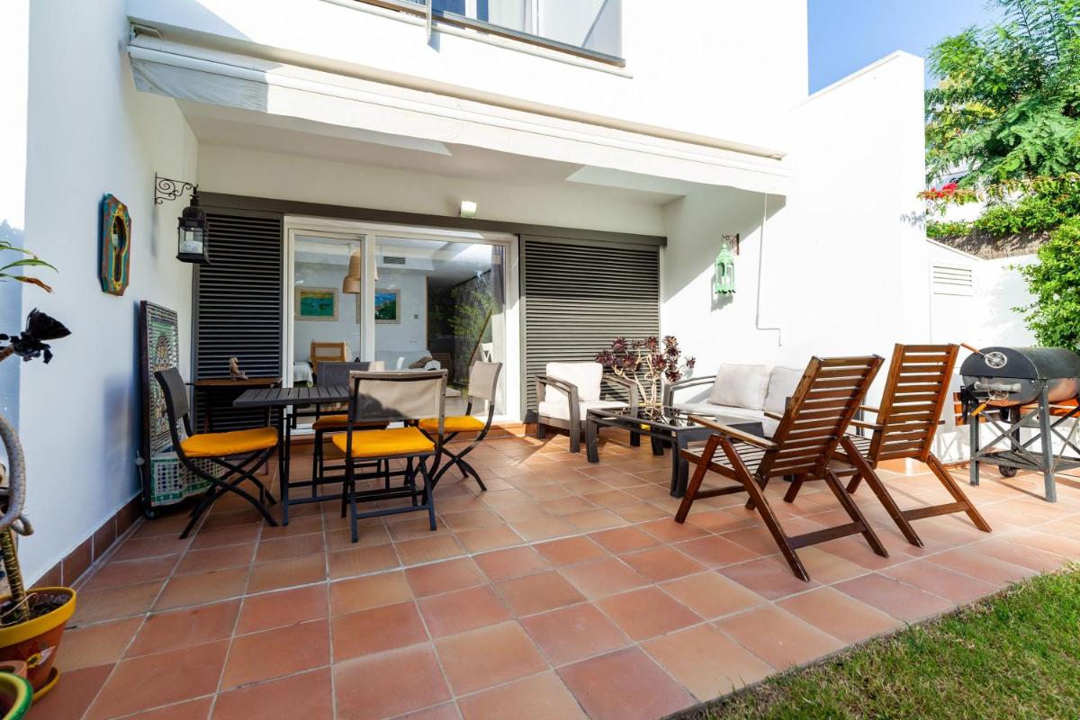 Casa la fontanilla Mila view 2