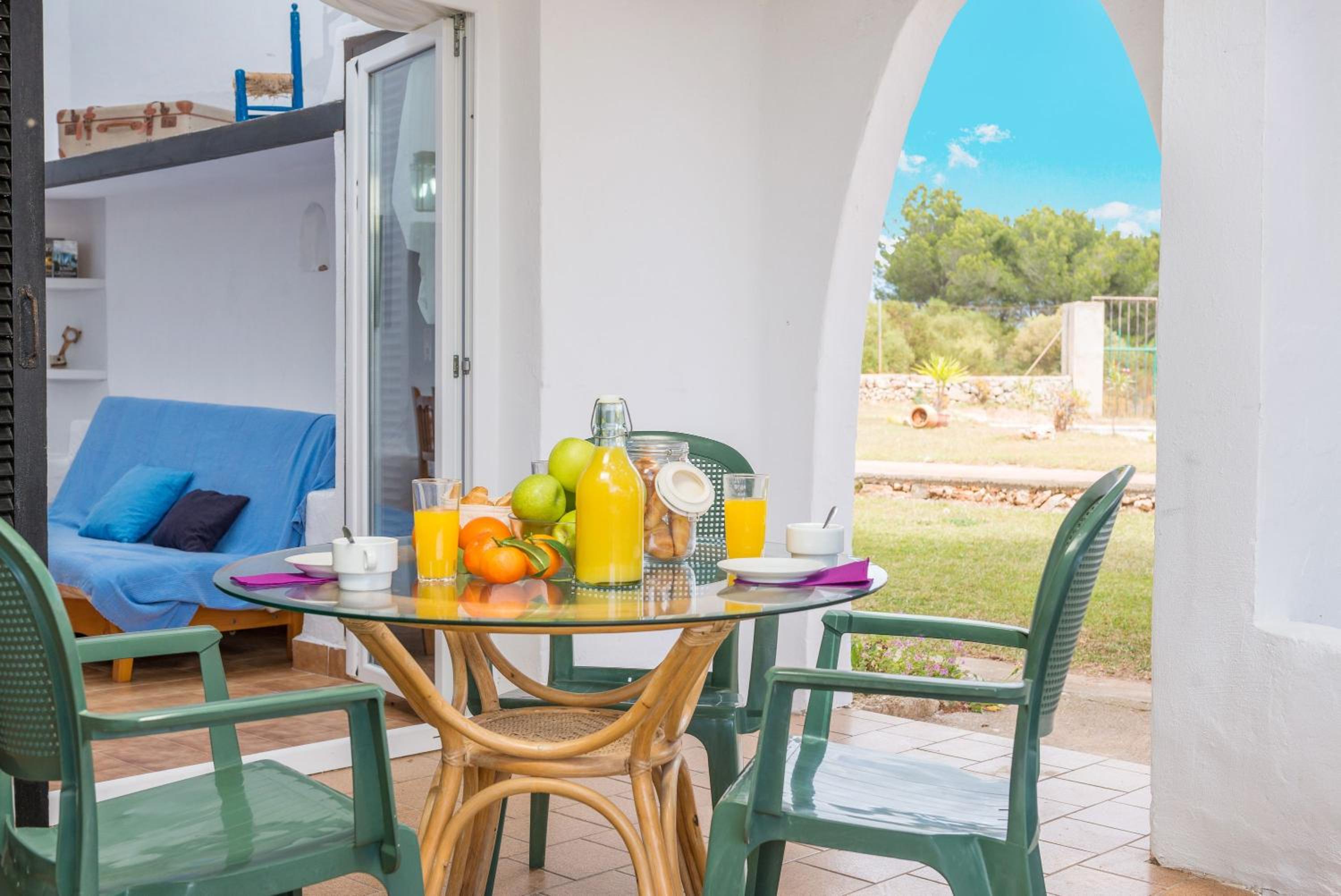 Cala Serena Beach 6 en Felanitx — balance & terrace