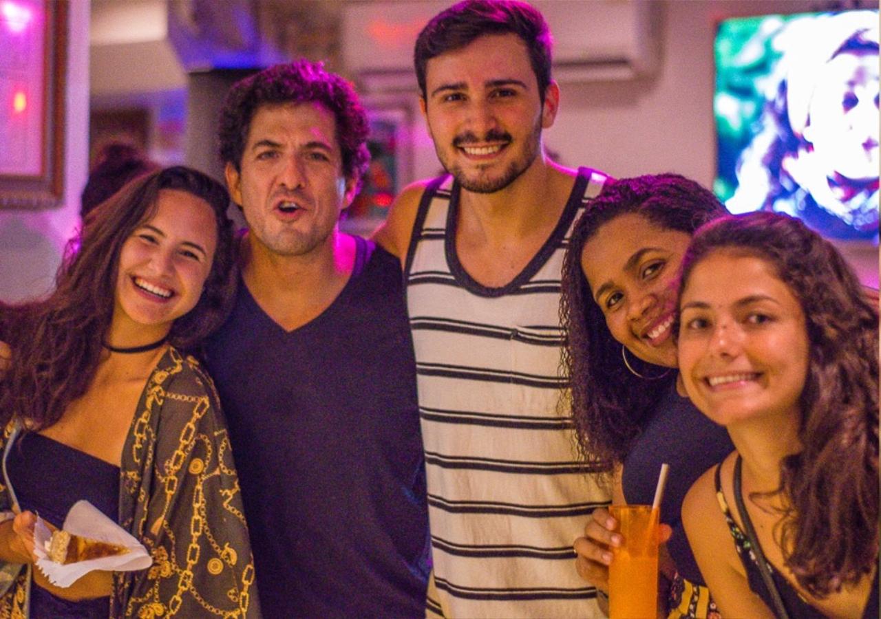 El Misti Hostel Ipanema