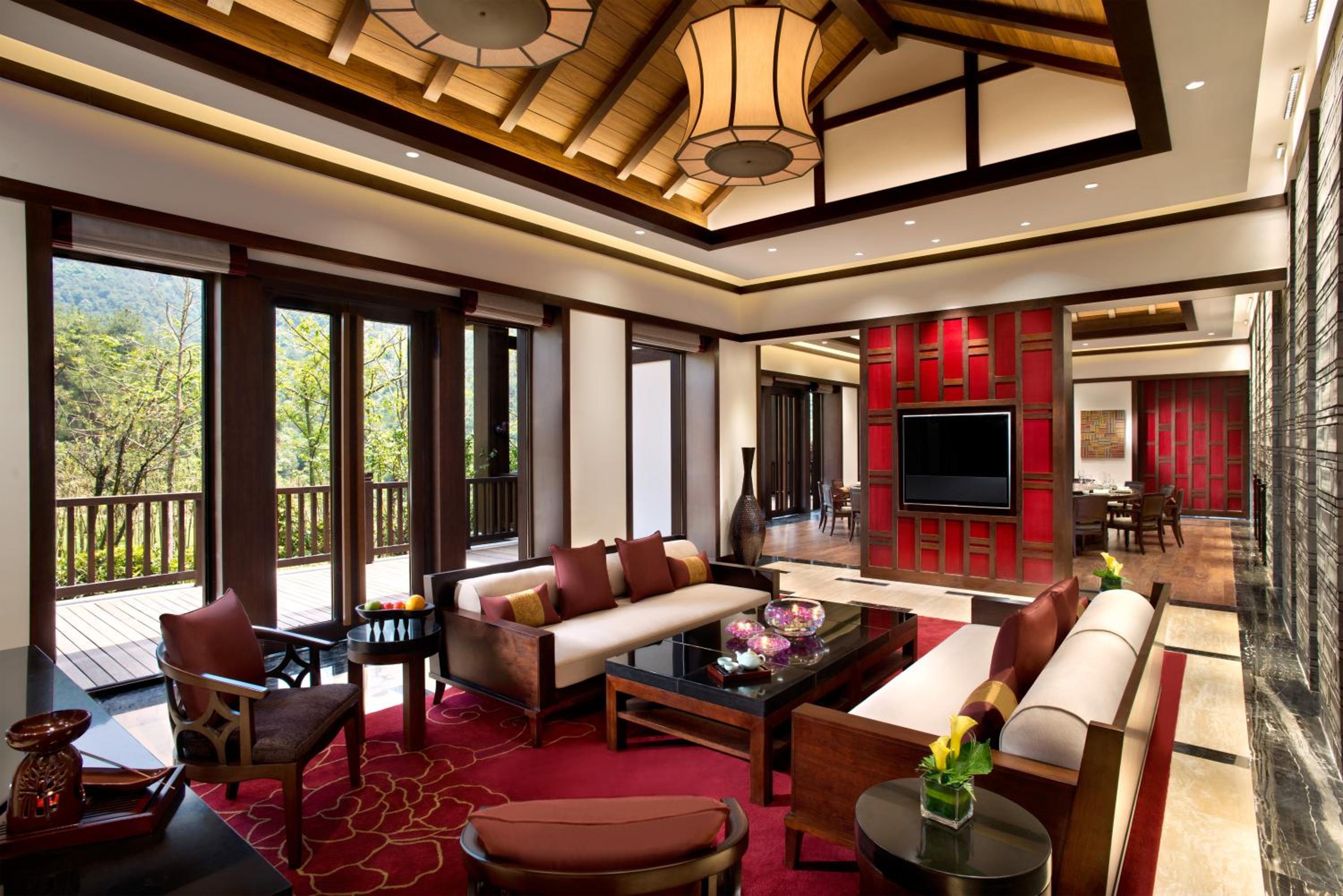 Banyan Tree Chongqing Beibei