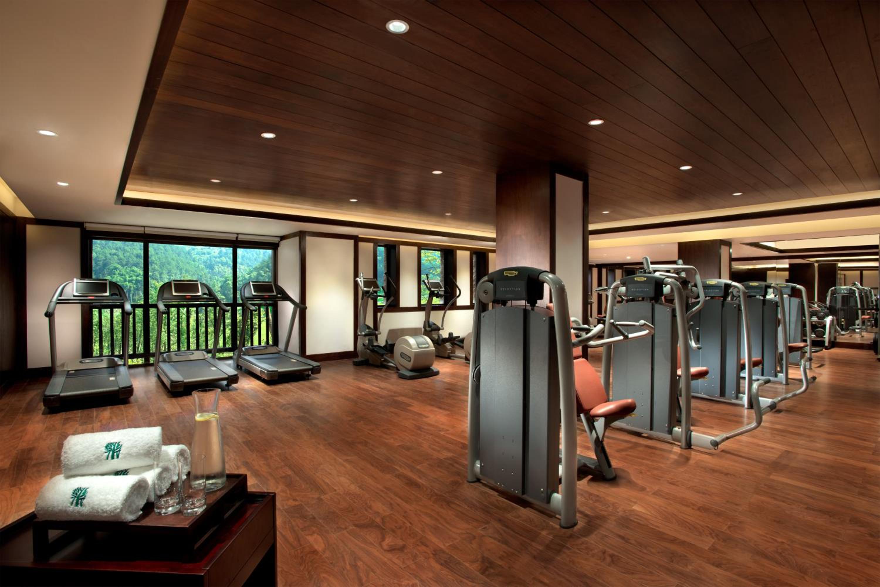 Banyan Tree Chongqing Beibei