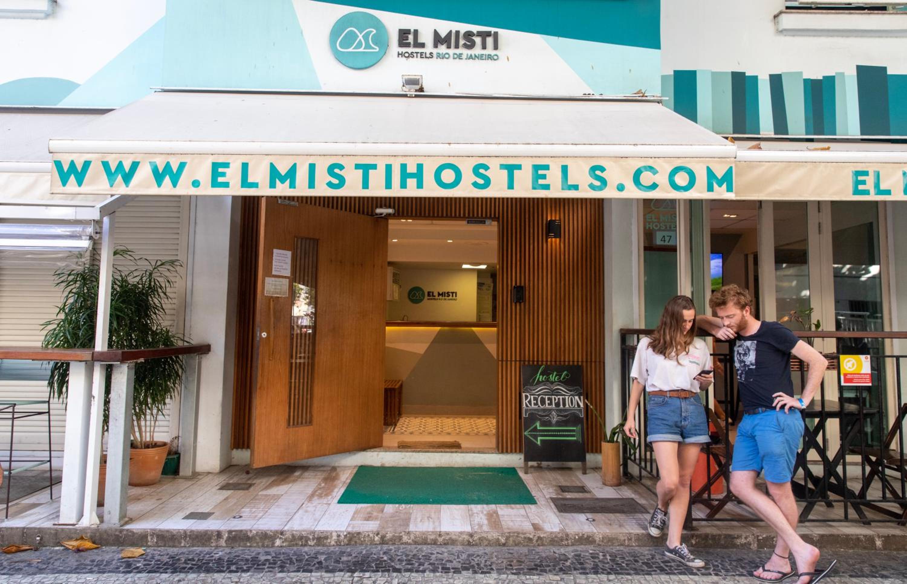 El Misti Hostel Ipanema