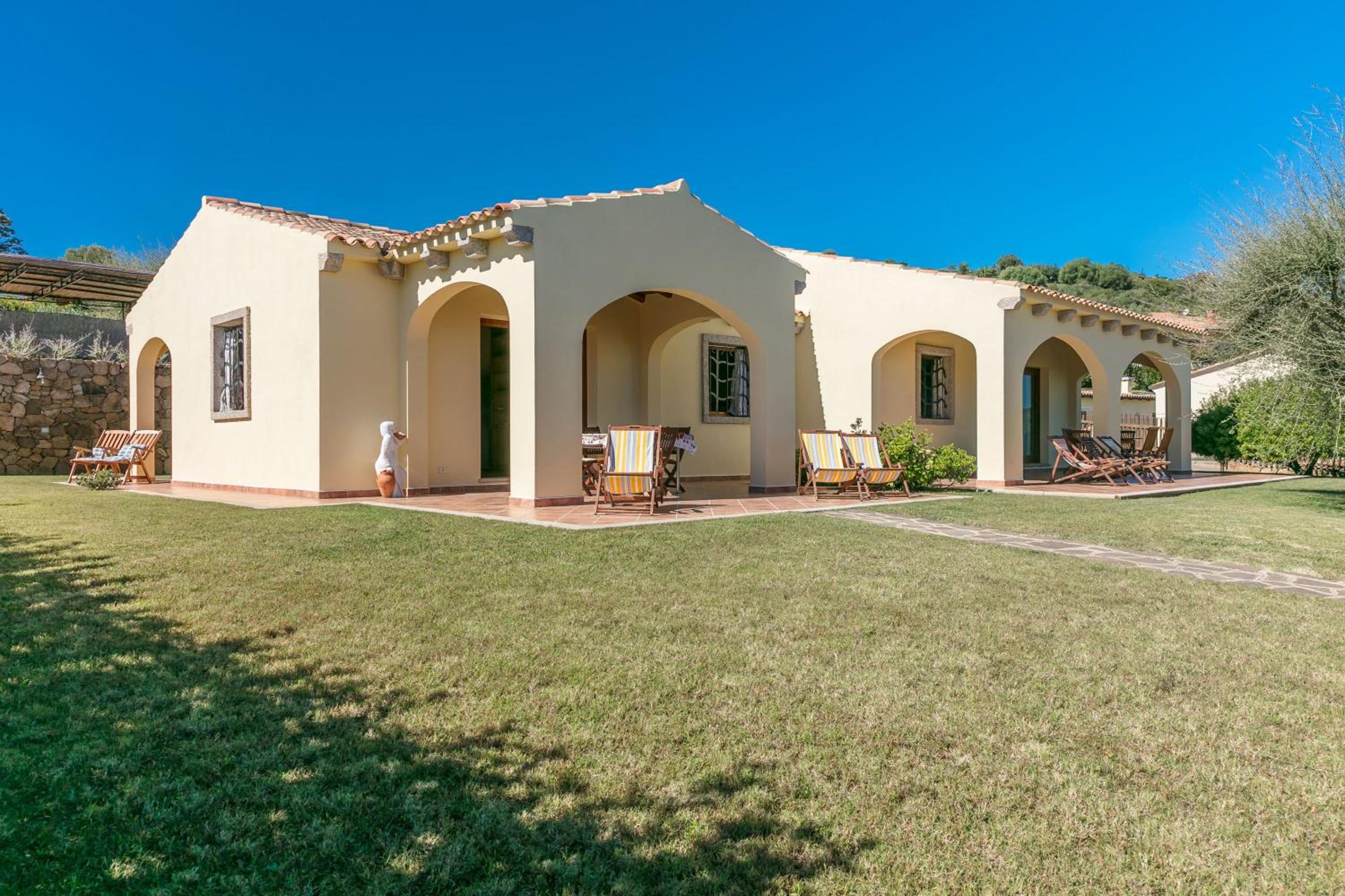 San Teodoro Villa Nina Costa Caddu