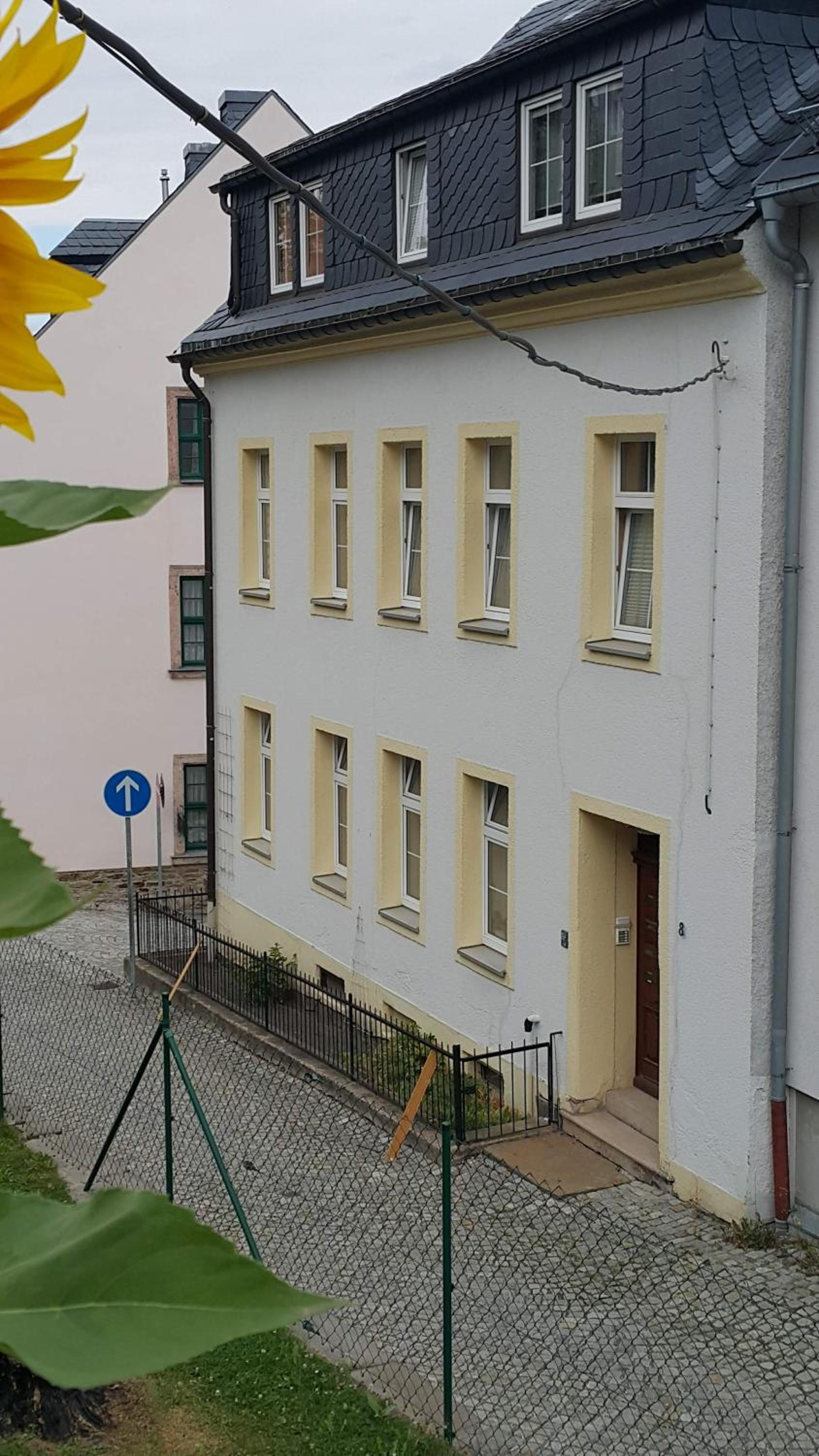 Ferienwohnungen Altstadtherz