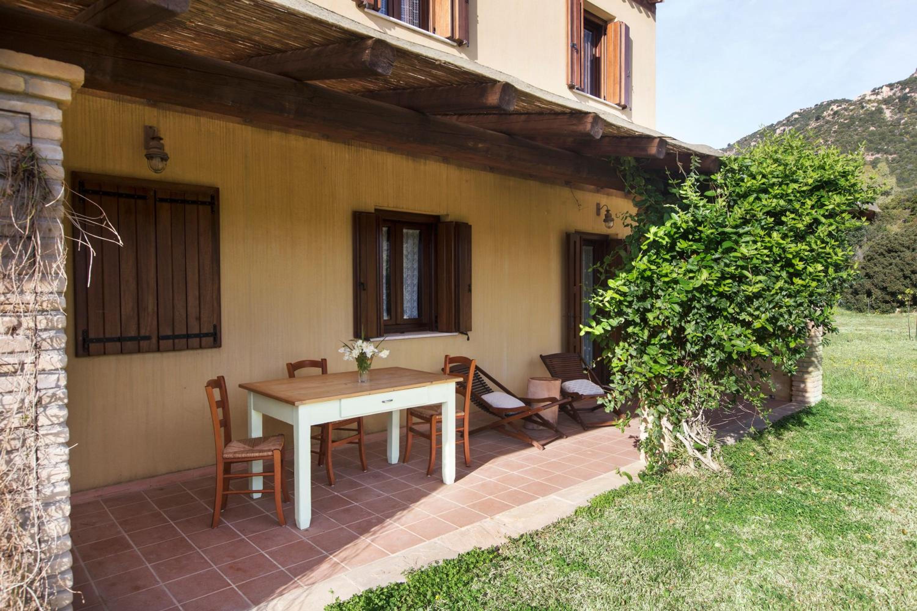 Terremesu: Casa Janas relax assoluto mare campagna