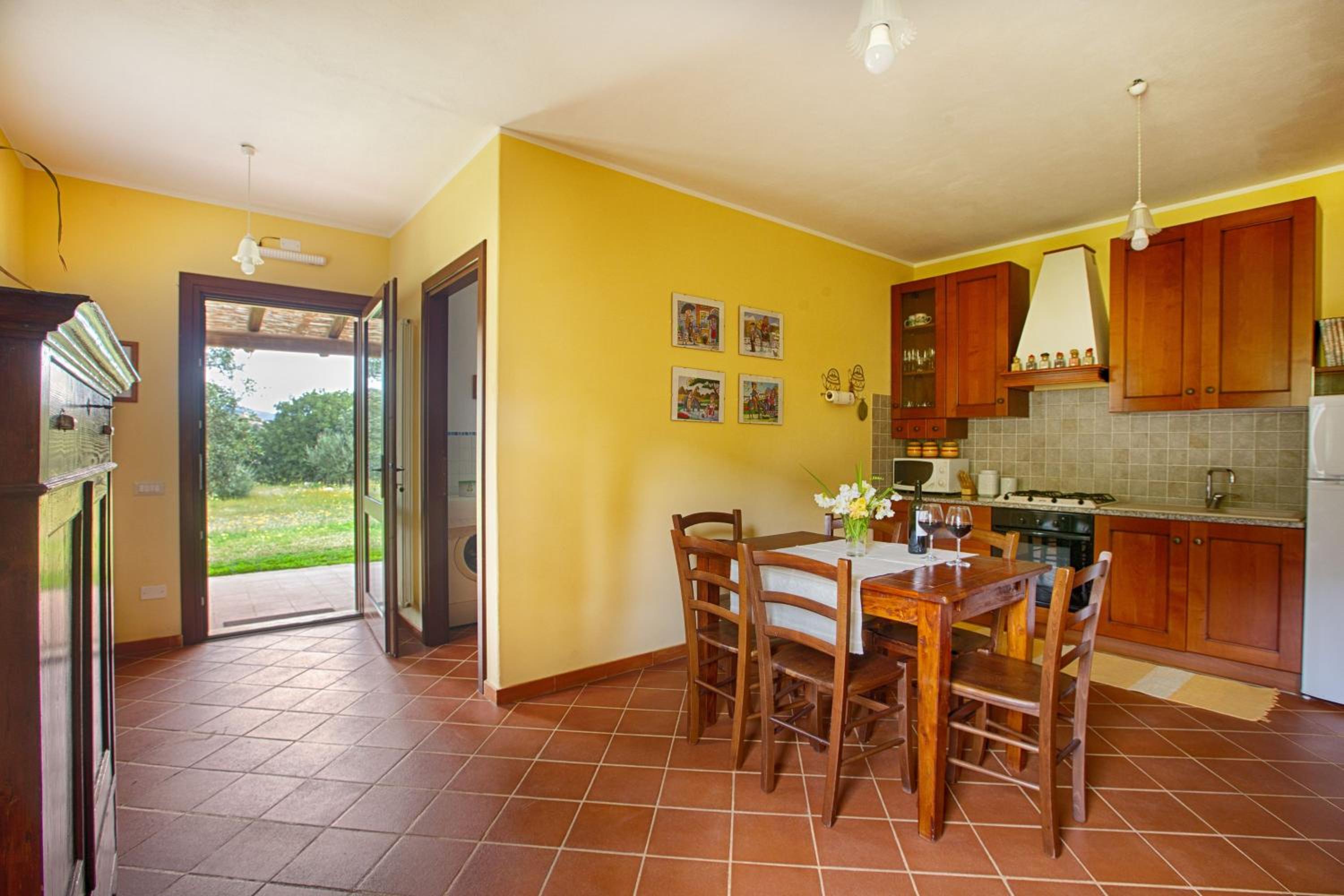 Terremesu: Casa Janas relax assoluto mare campagna