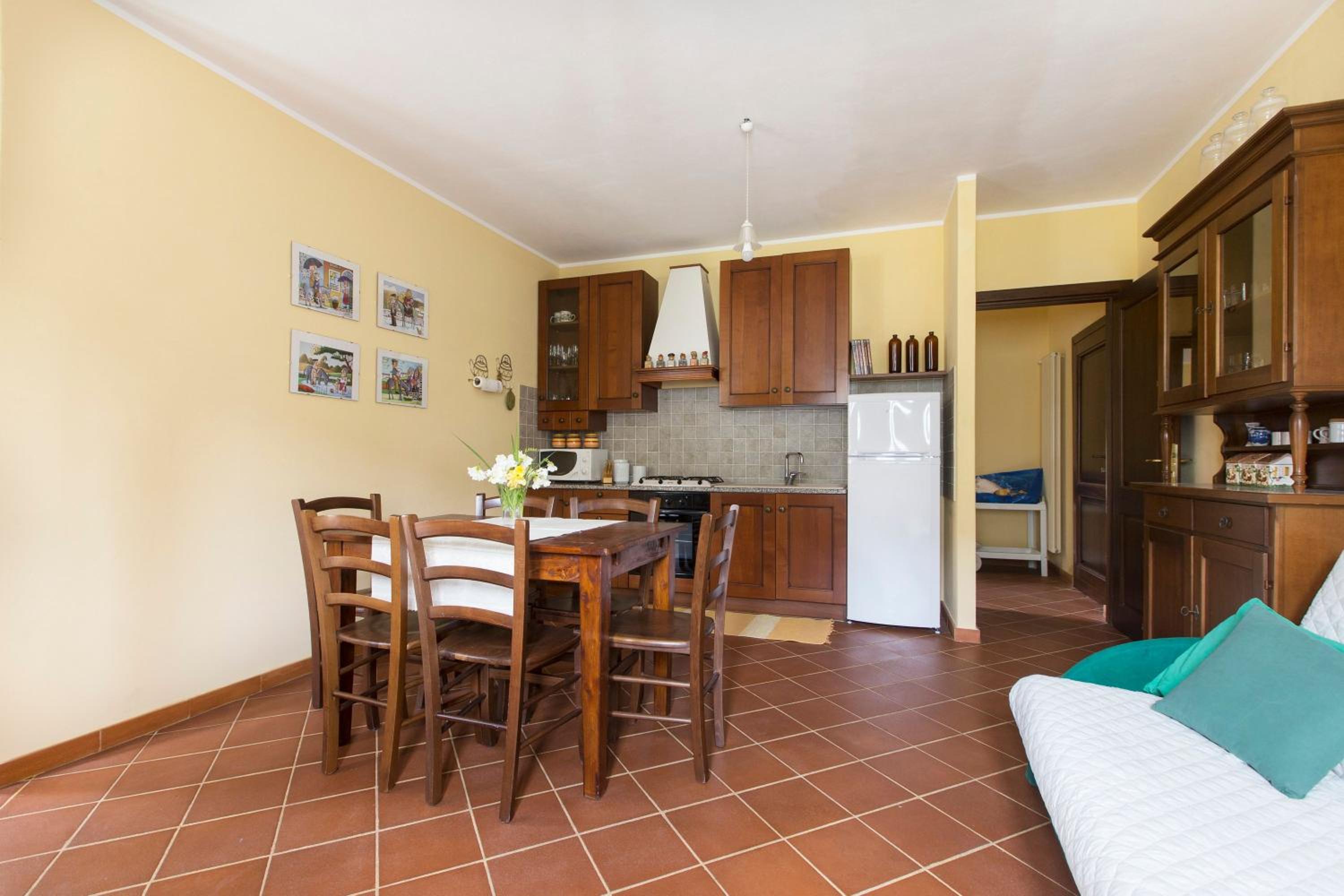 Terremesu: Casa Janas relax assoluto mare campagna