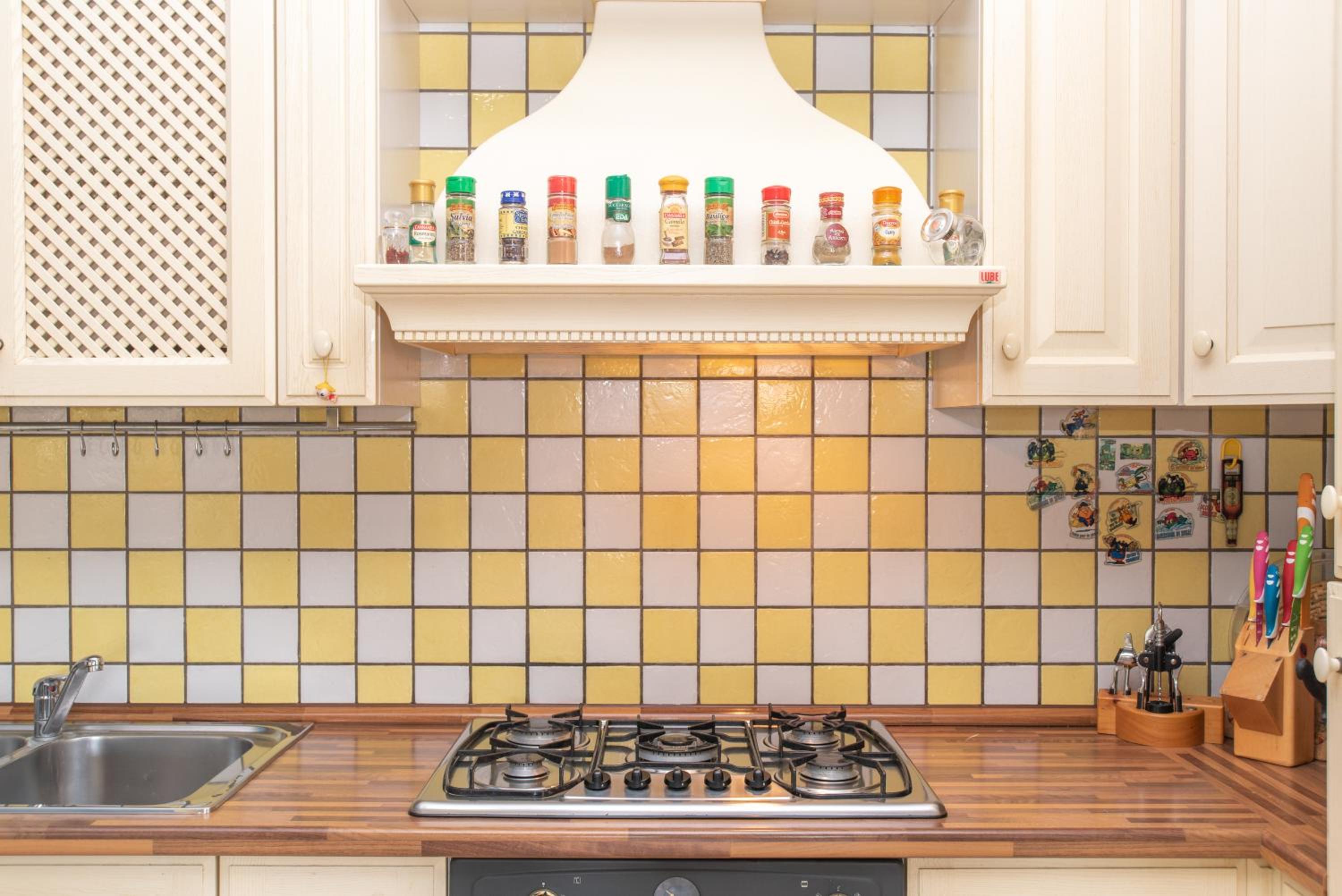 kitchen