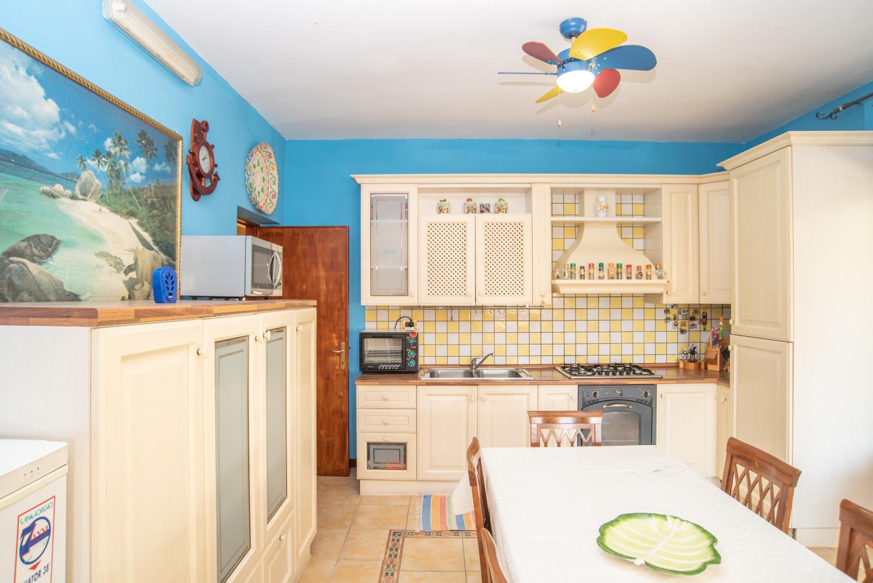 kitchen