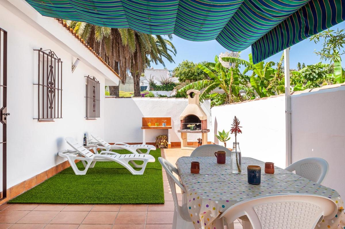 Apartamento en la playa con terraza view 4