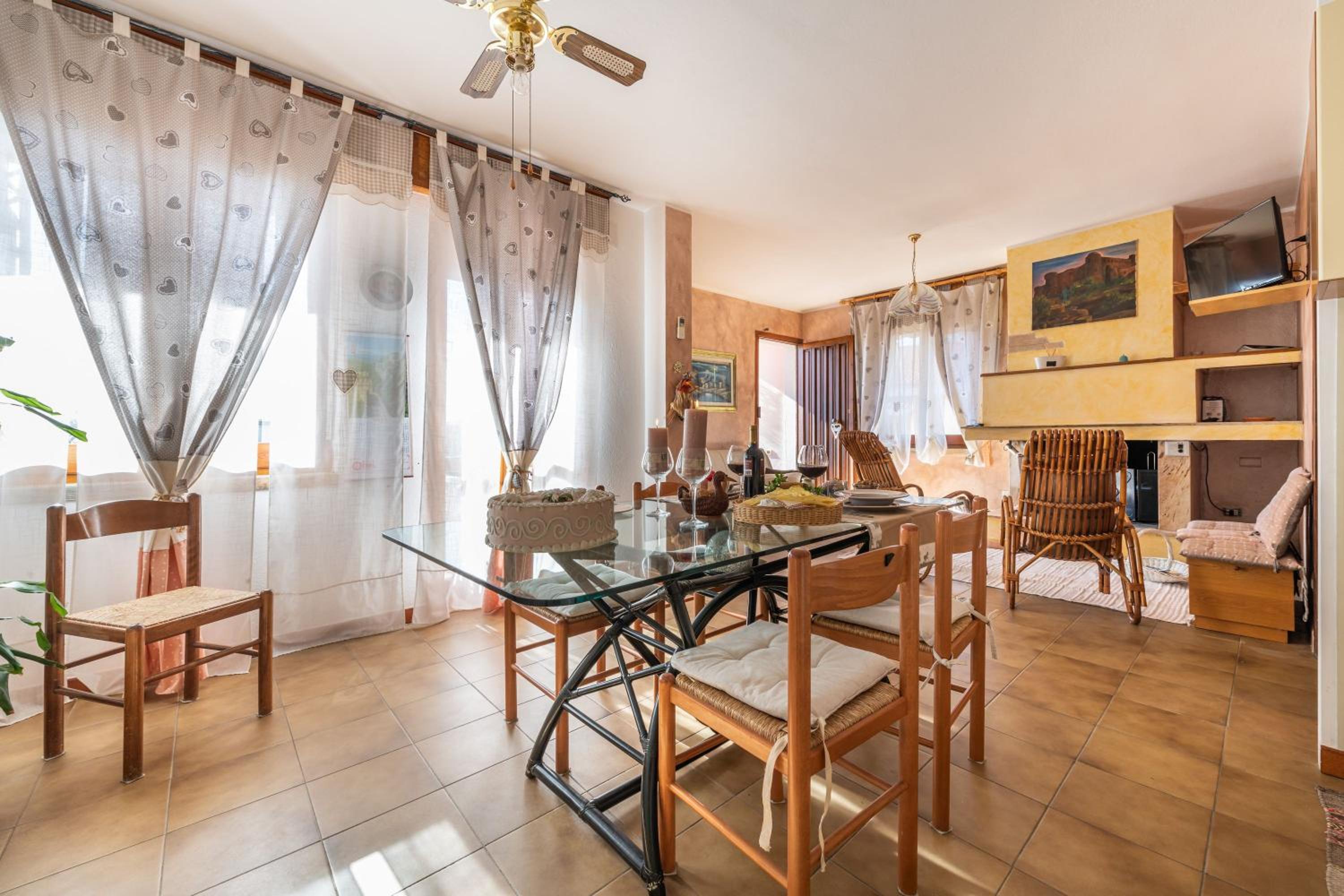 Casa Dea72 en Santa Luria