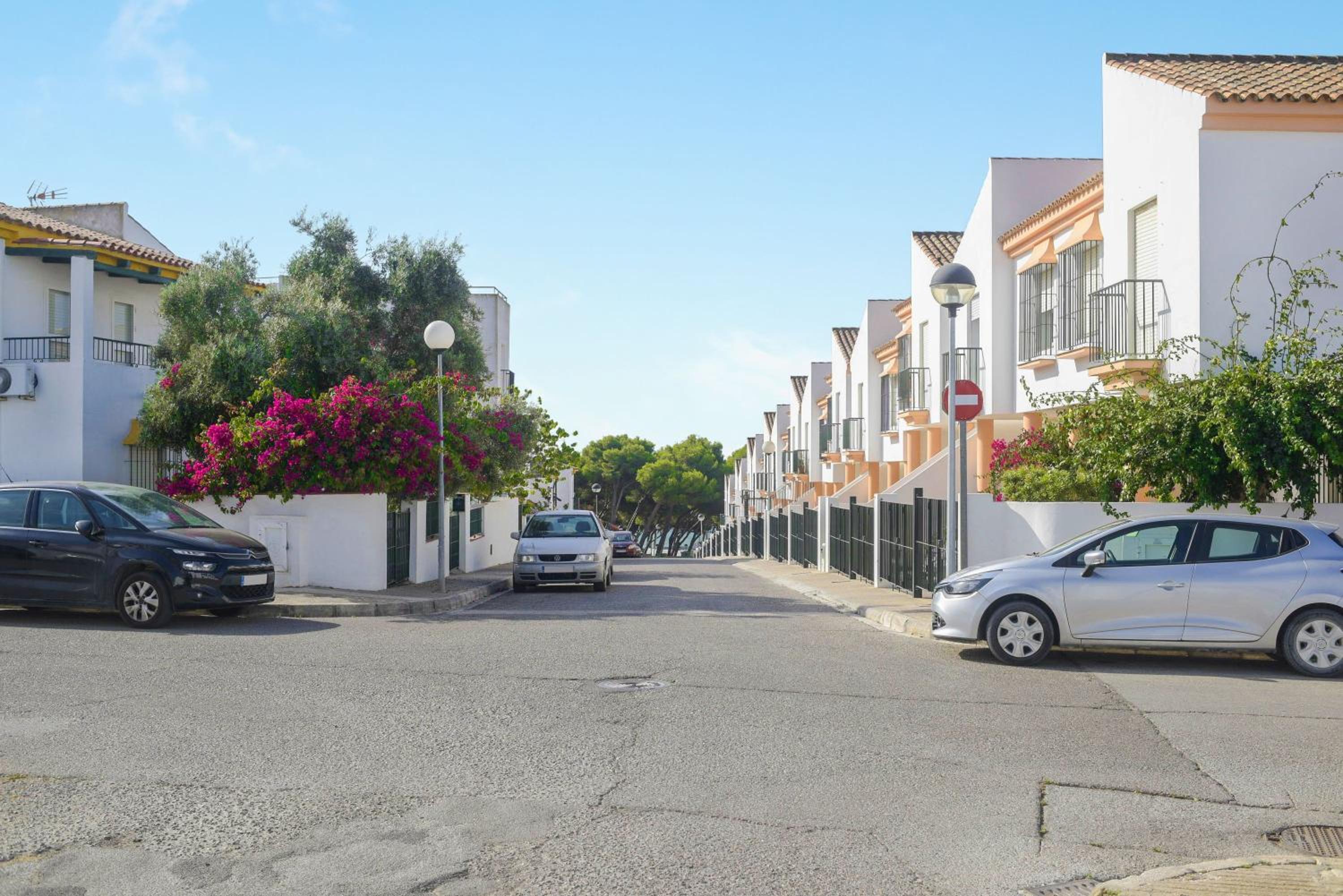 Casa Maribel con parking