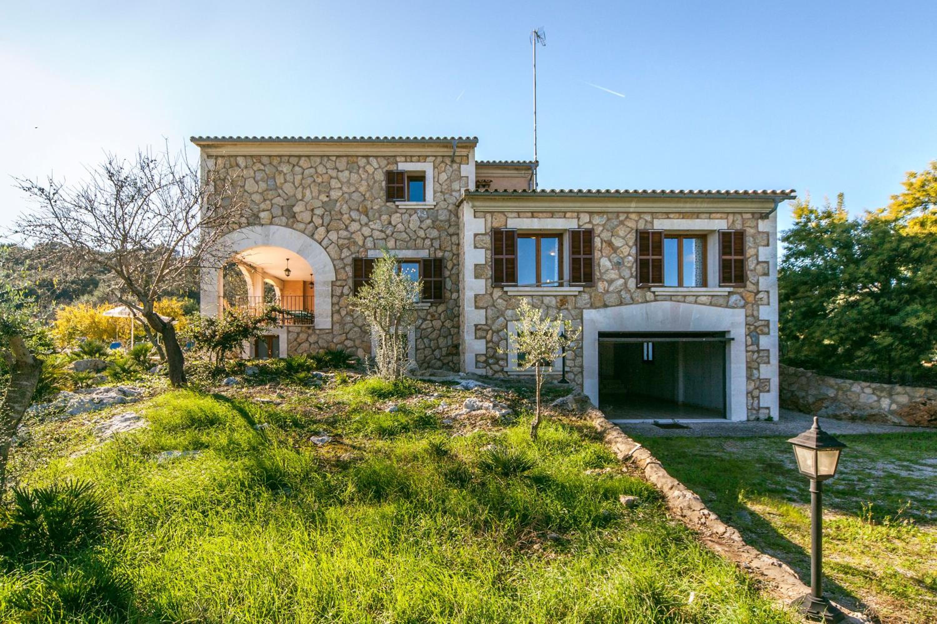 Villa Rote view 5