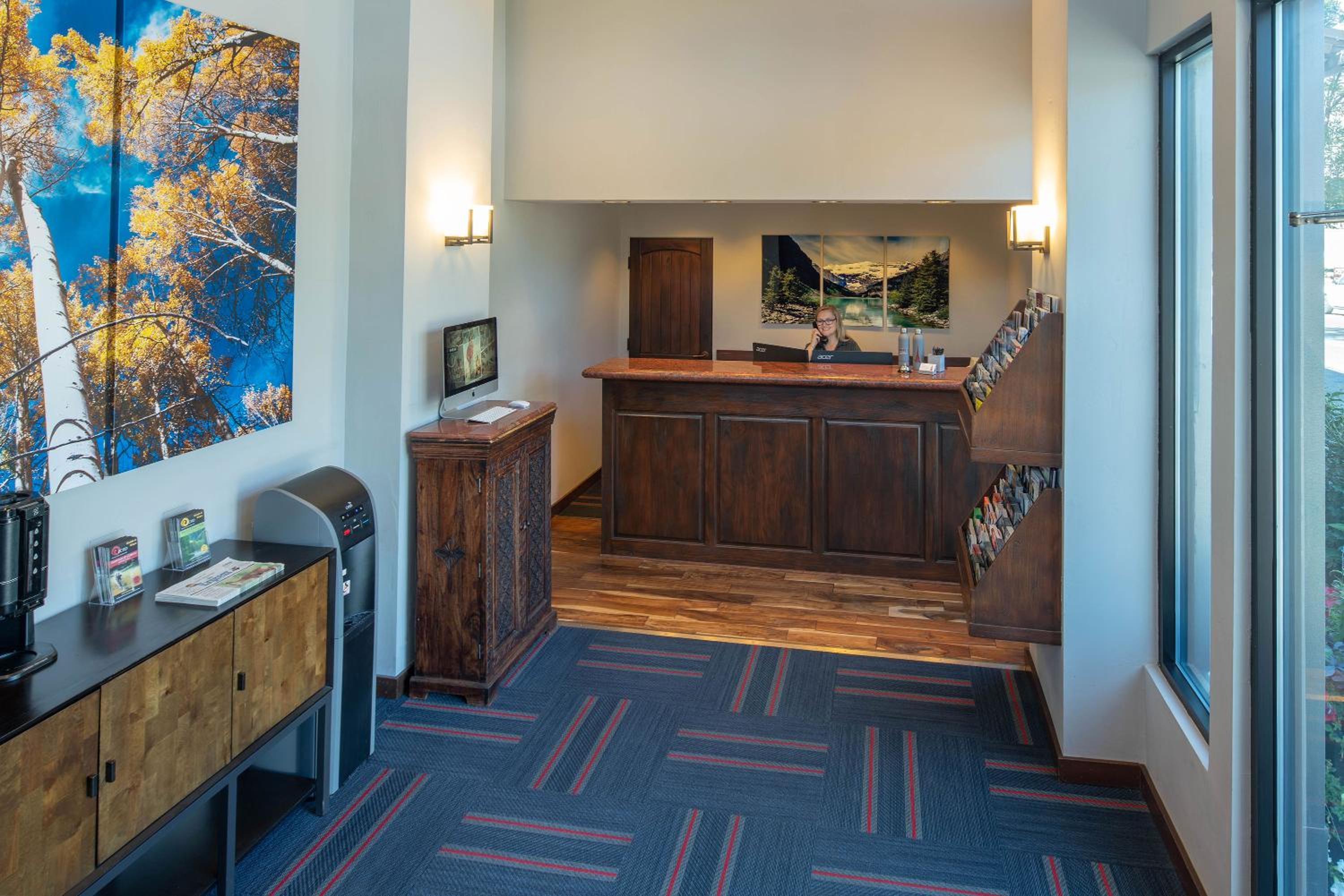 Ketchum Vacations - Tamarack Lodge - Property Image 21