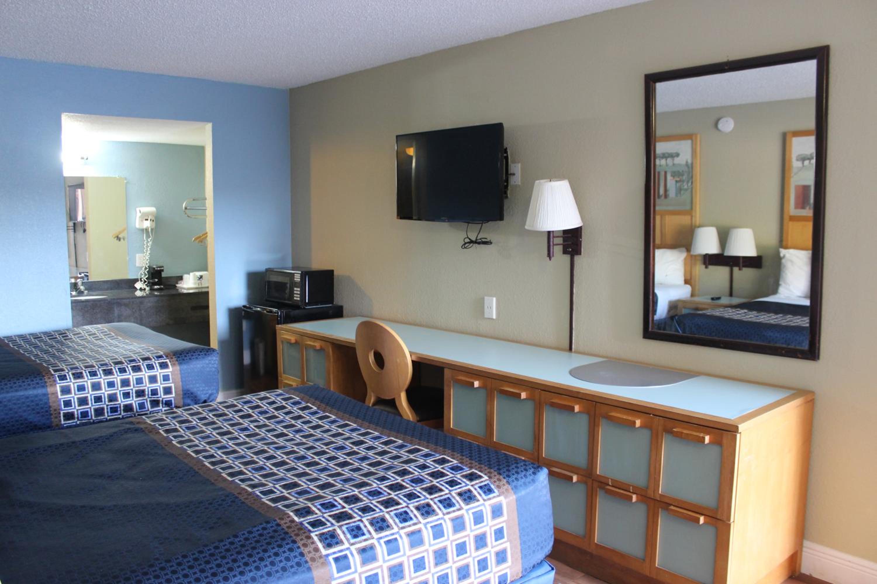 Tampa Inn Near Busch Gardens, Billede 24