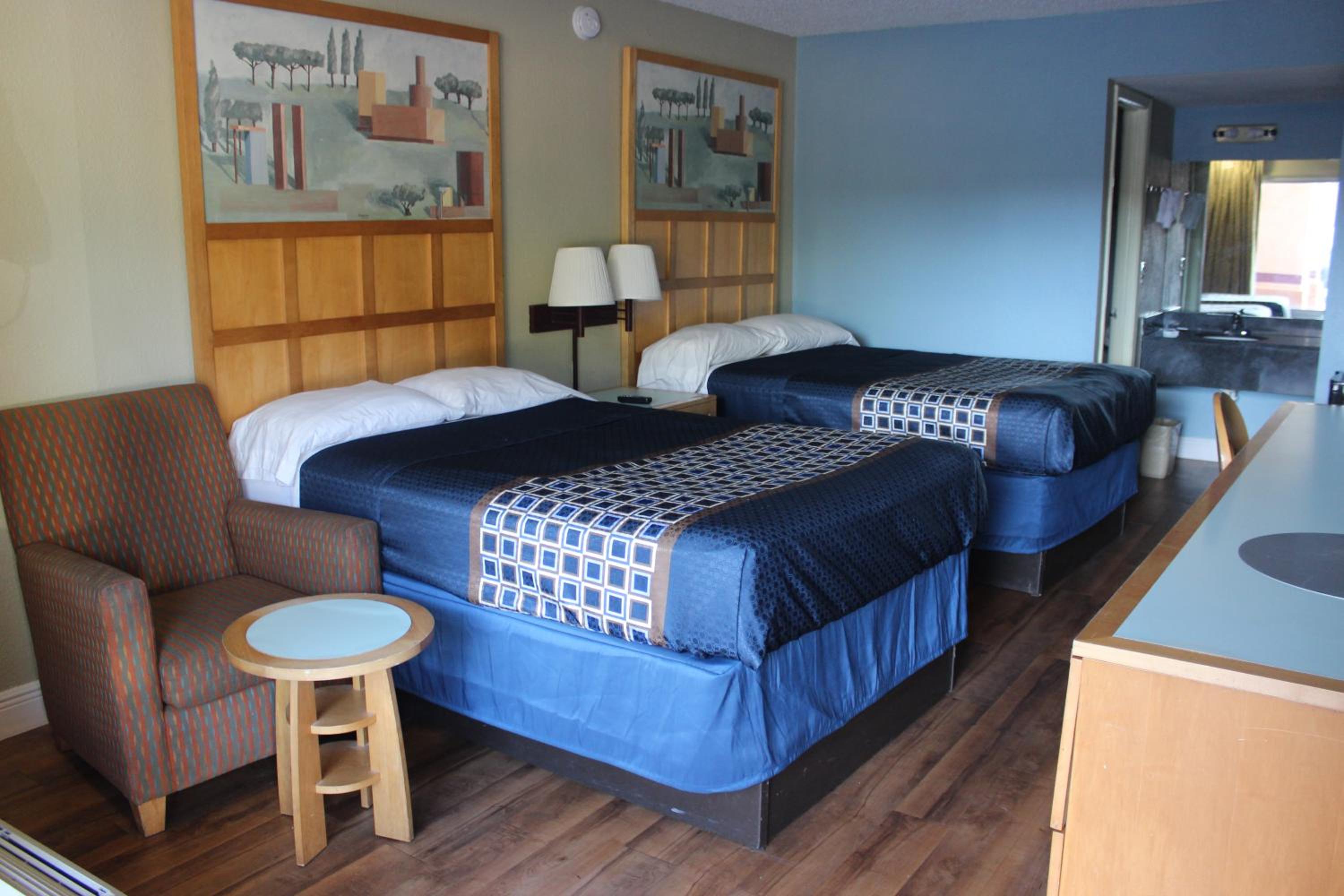 Tampa Inn Near Busch Gardens, Billede 31