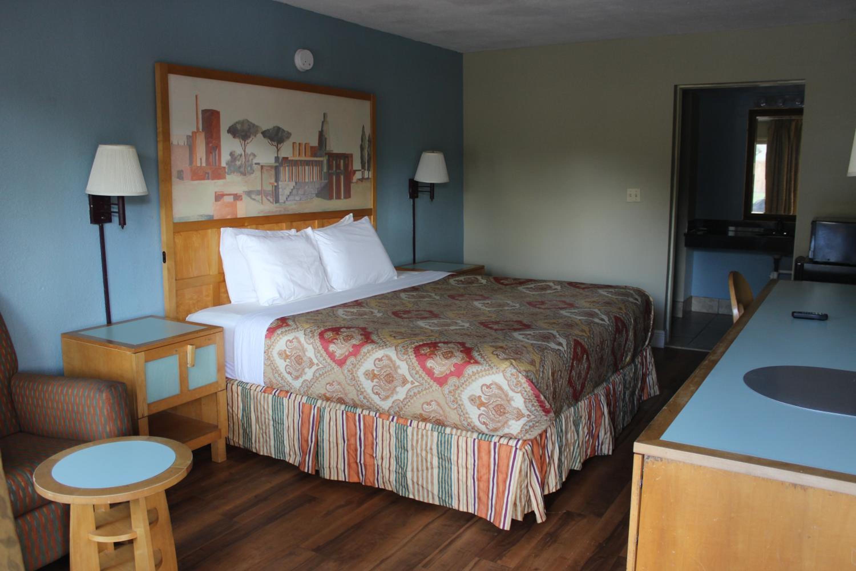 Tampa Inn Near Busch Gardens, Billede 19
