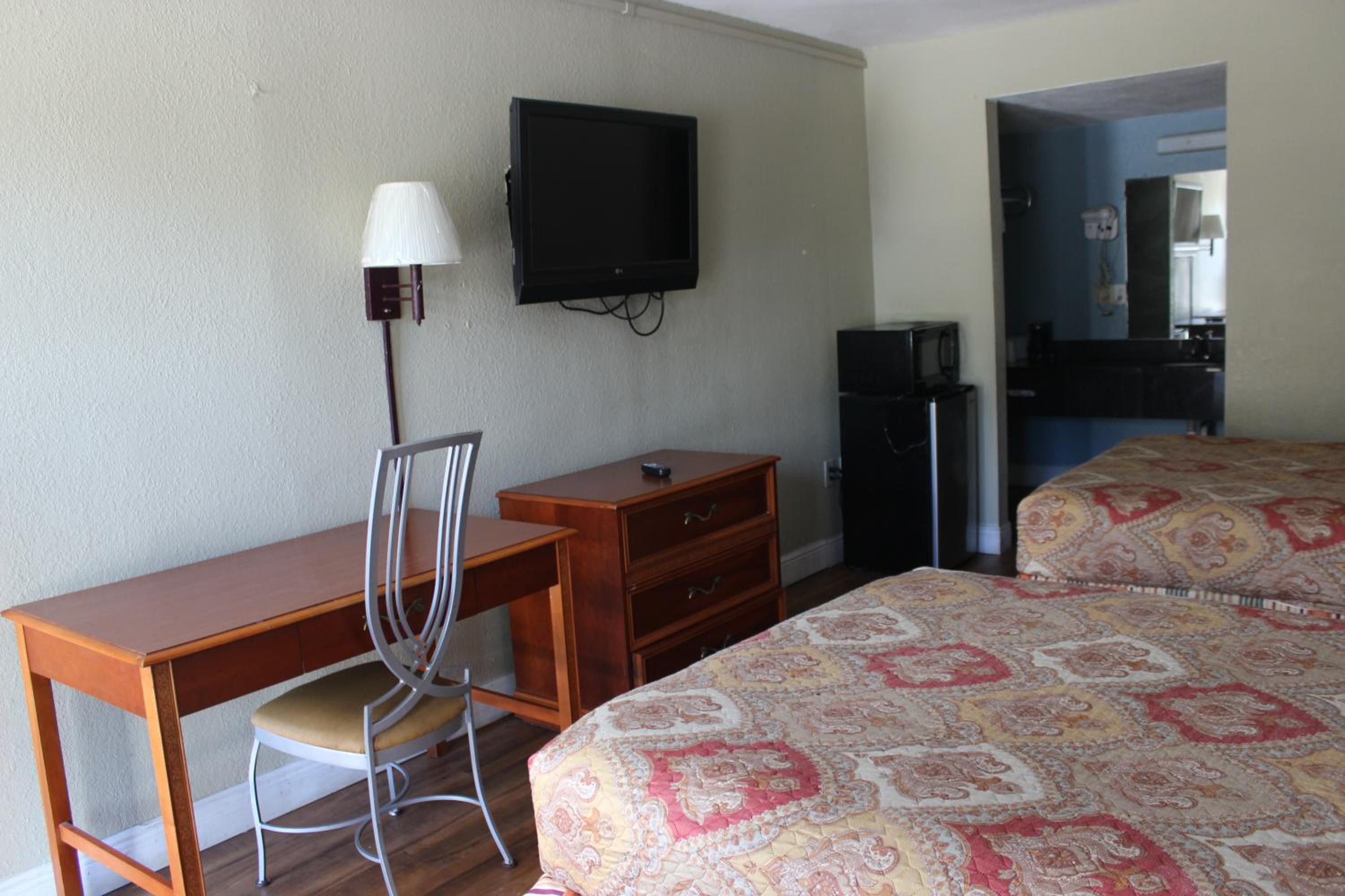 Tampa Inn Near Busch Gardens, Billede 28