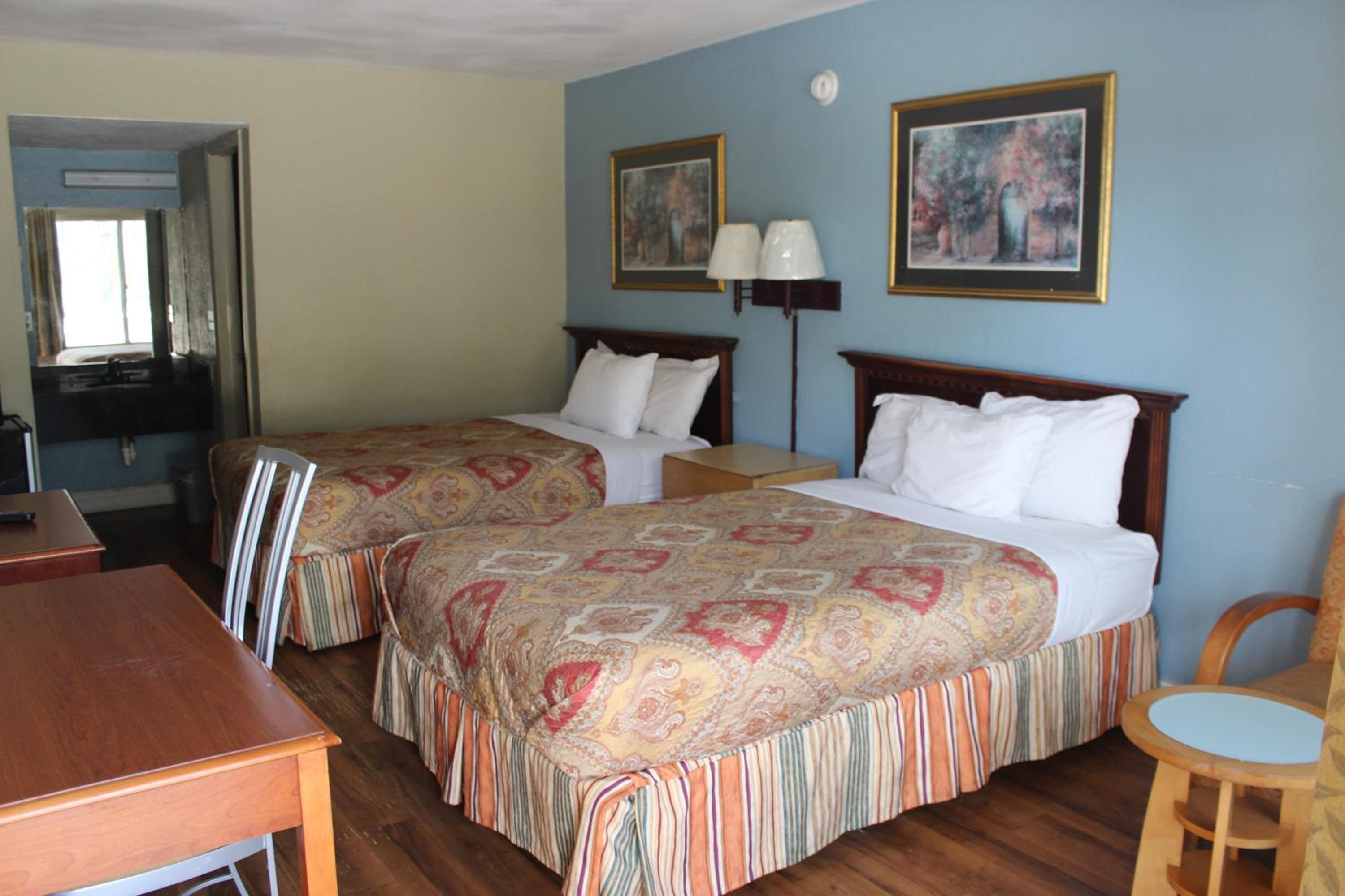 Tampa Inn Near Busch Gardens, Billede 6