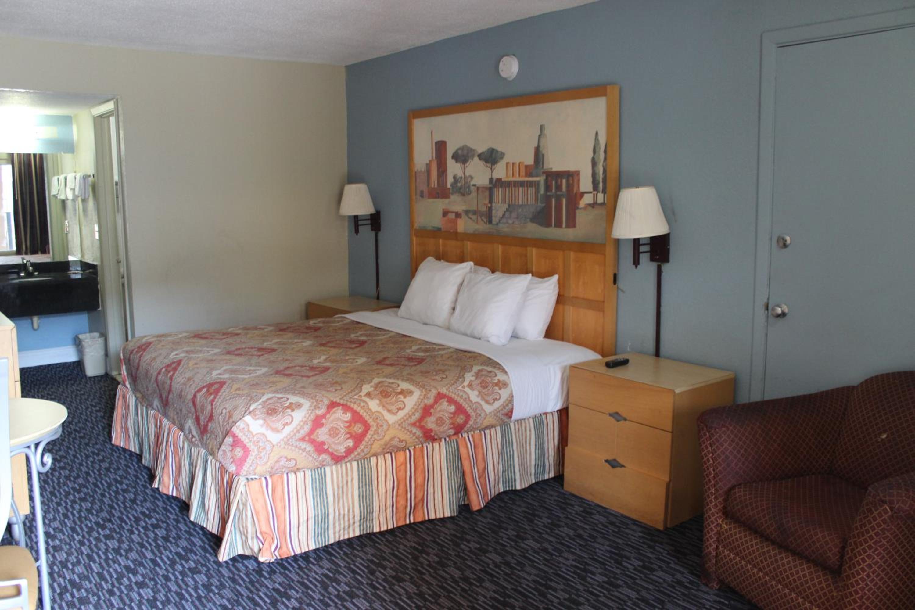 Tampa Inn Near Busch Gardens, Billede 35