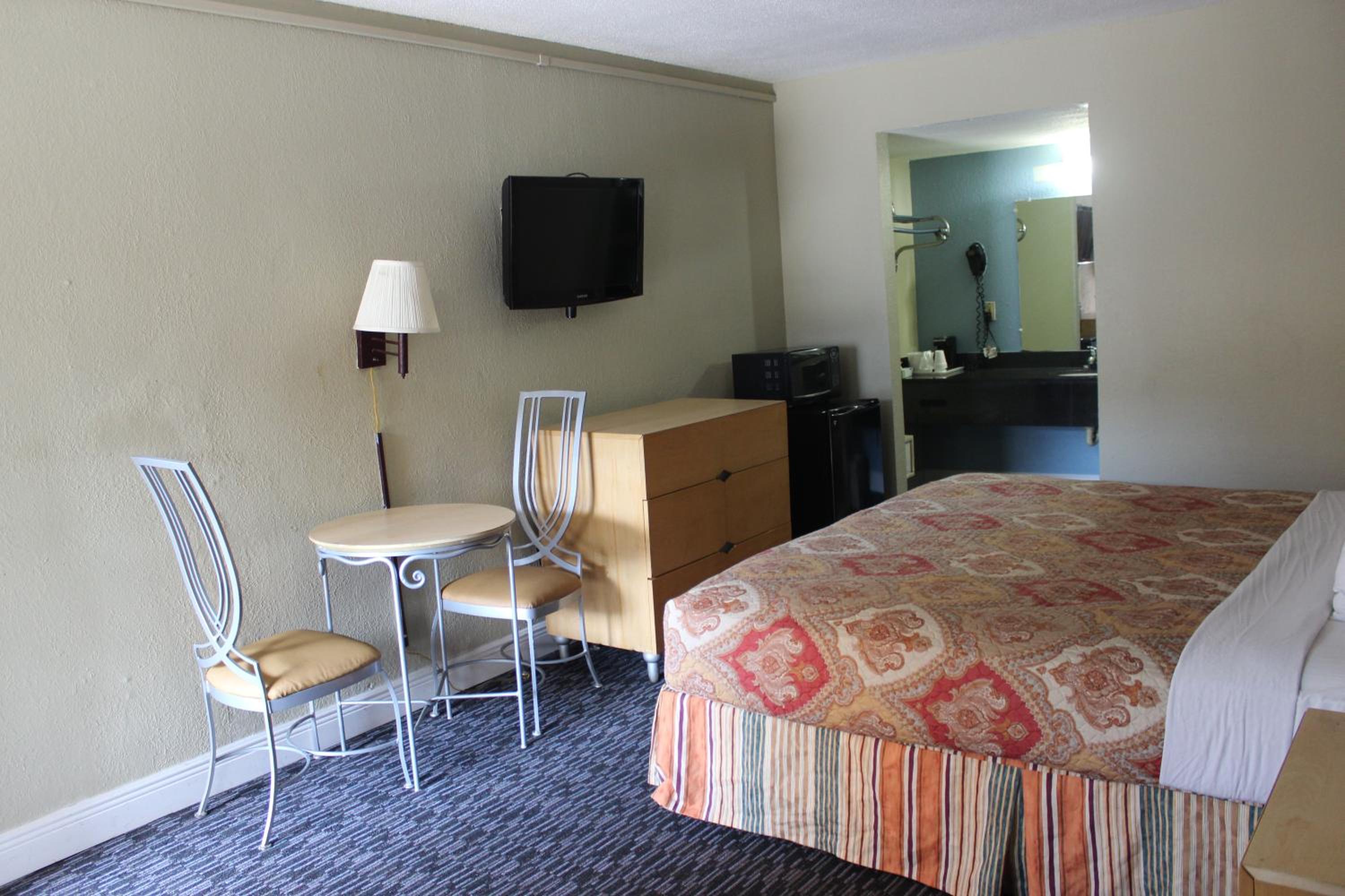Tampa Inn Near Busch Gardens, Billede 37