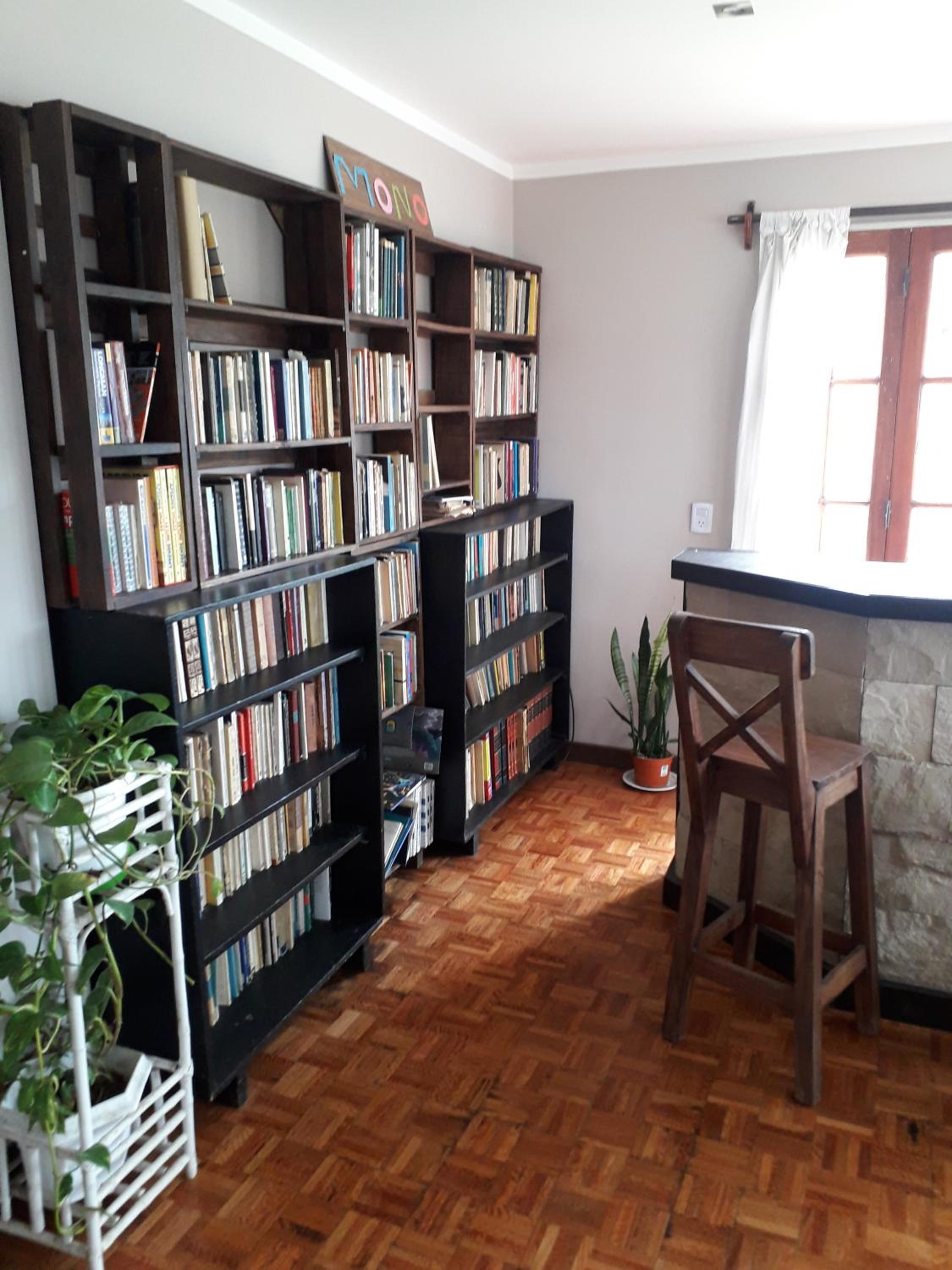 LA CASA DEL MONO