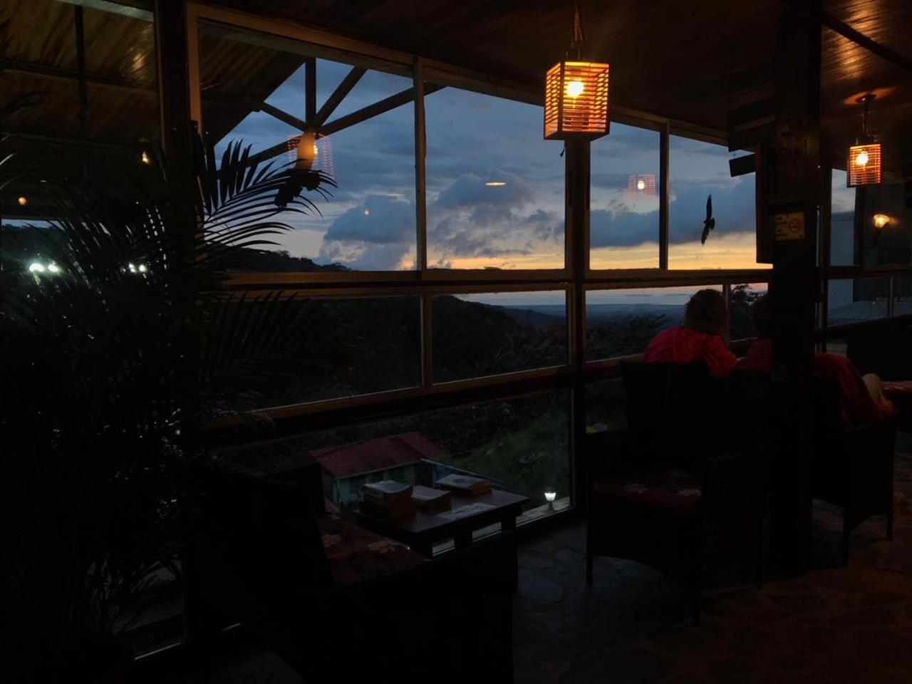 Cabinas Vista Al Golfo