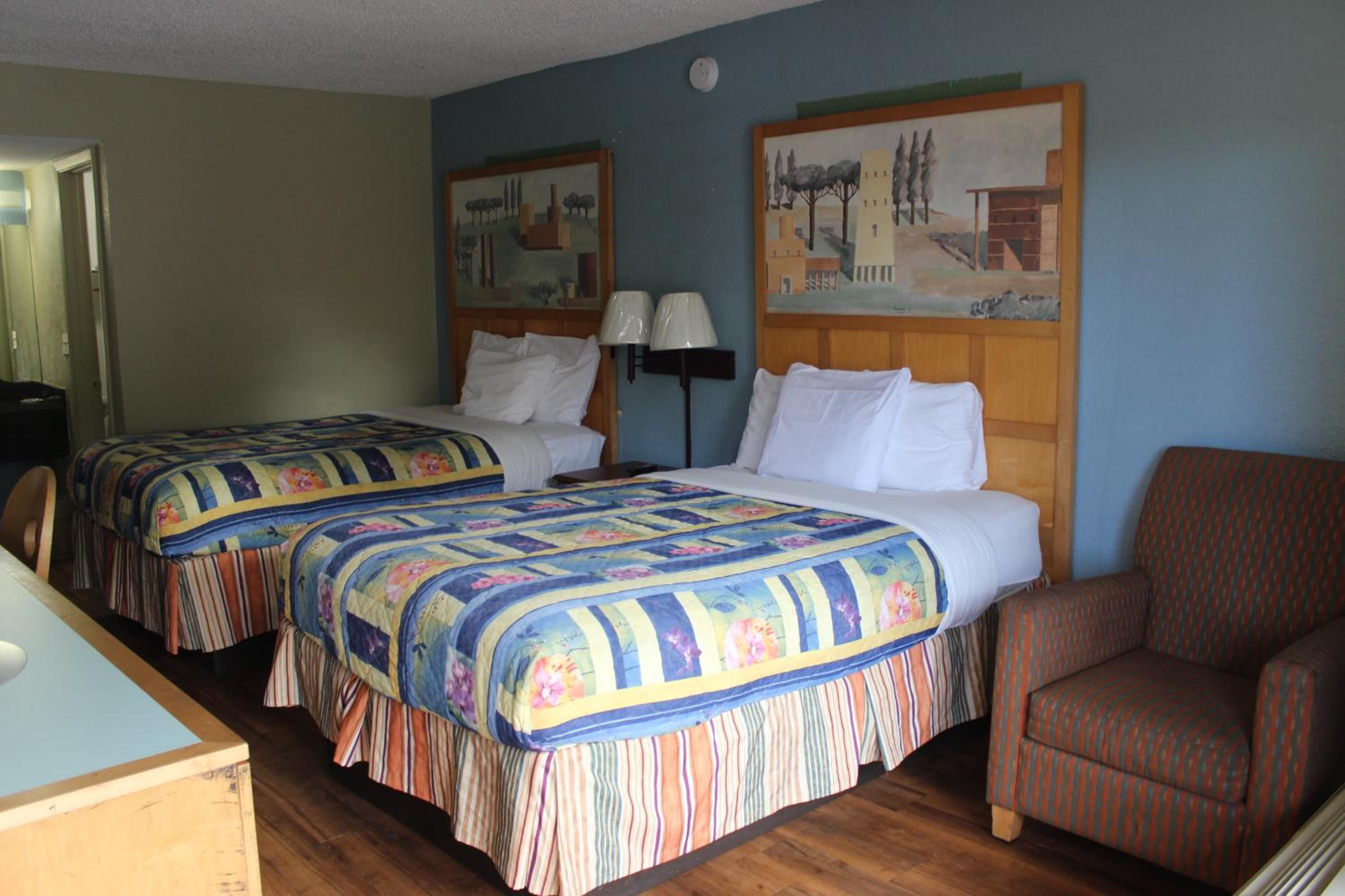 Tampa Inn Near Busch Gardens, Billede 20