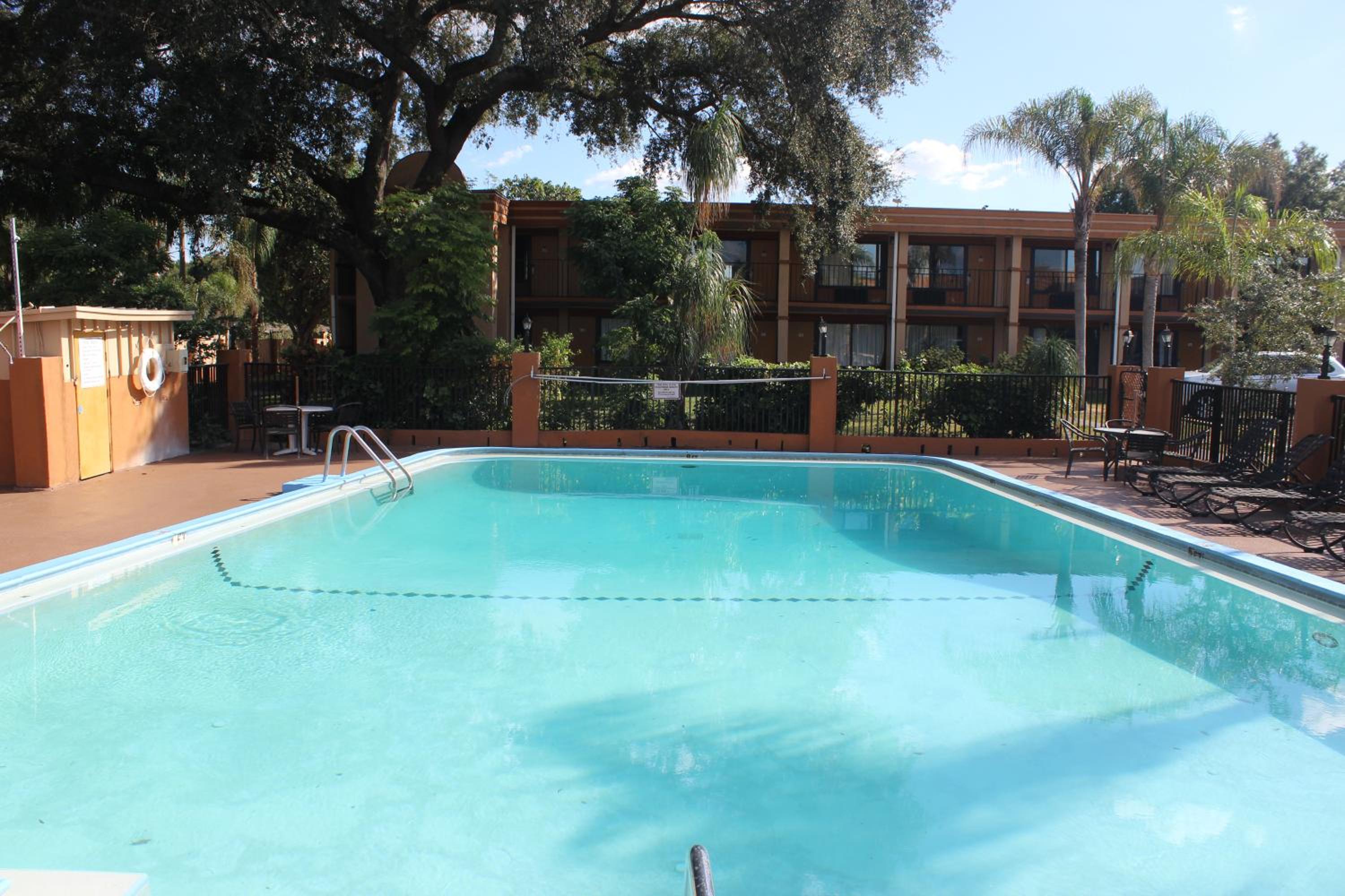 Tampa Inn Near Busch Gardens, Billede 25