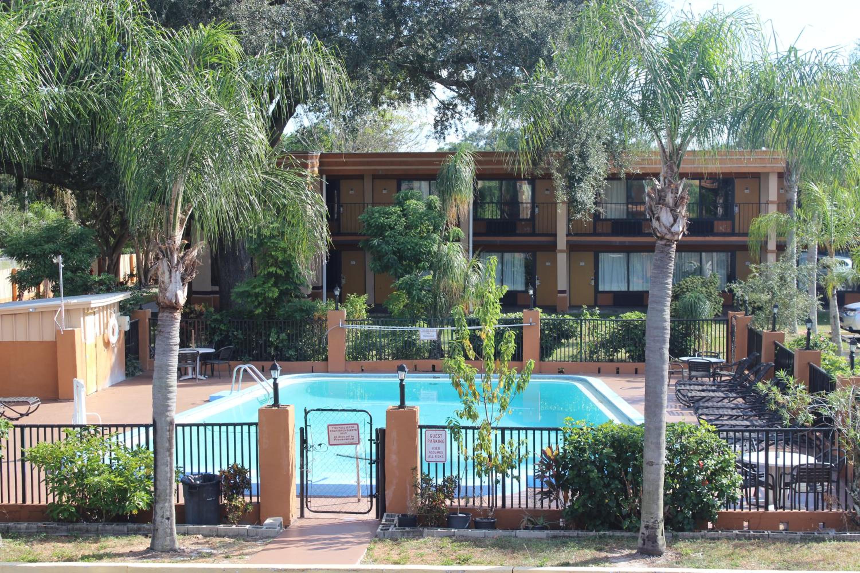 Tampa Inn Near Busch Gardens, Billede 16