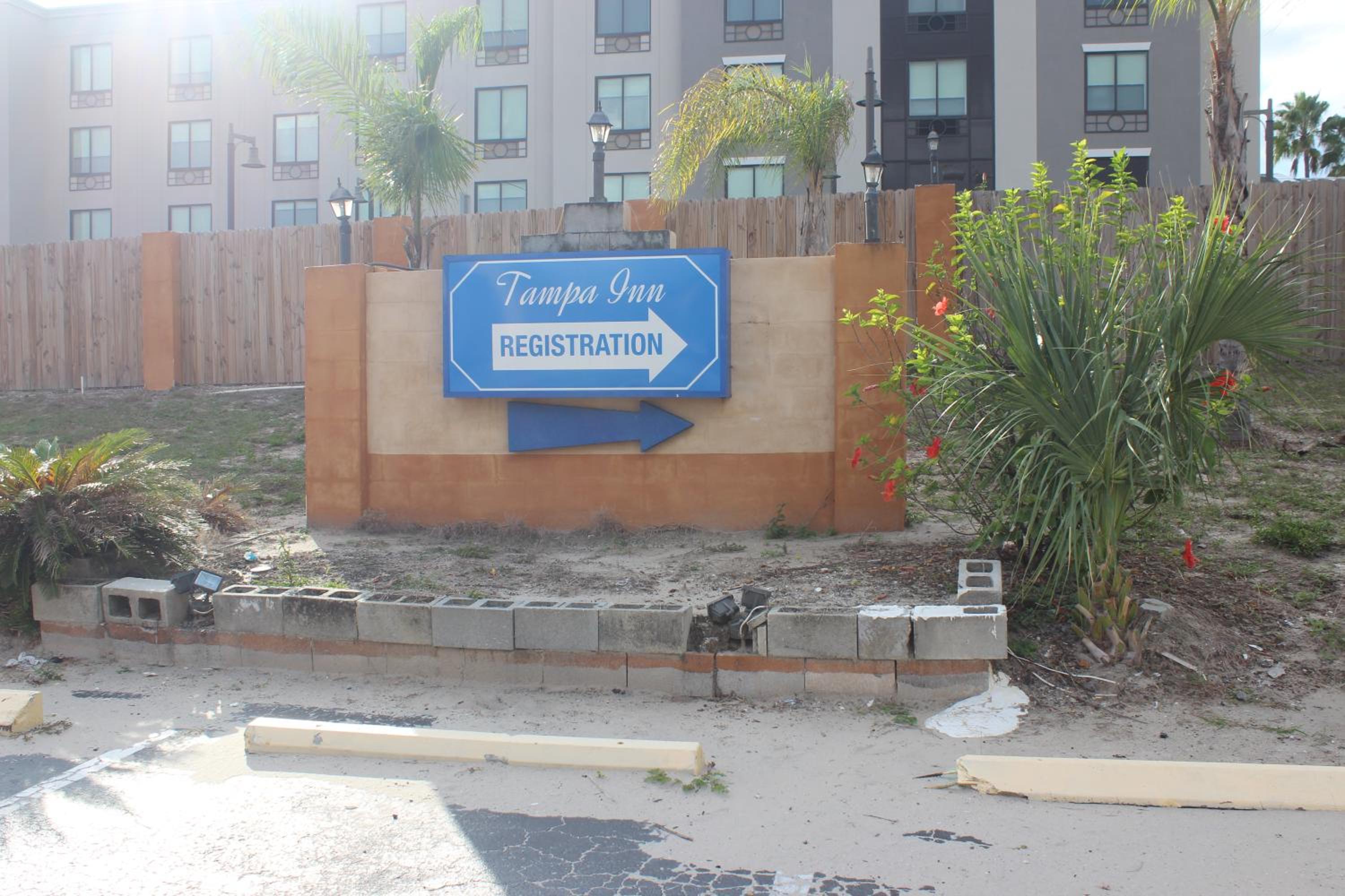 Tampa Inn Near Busch Gardens, Billede 43