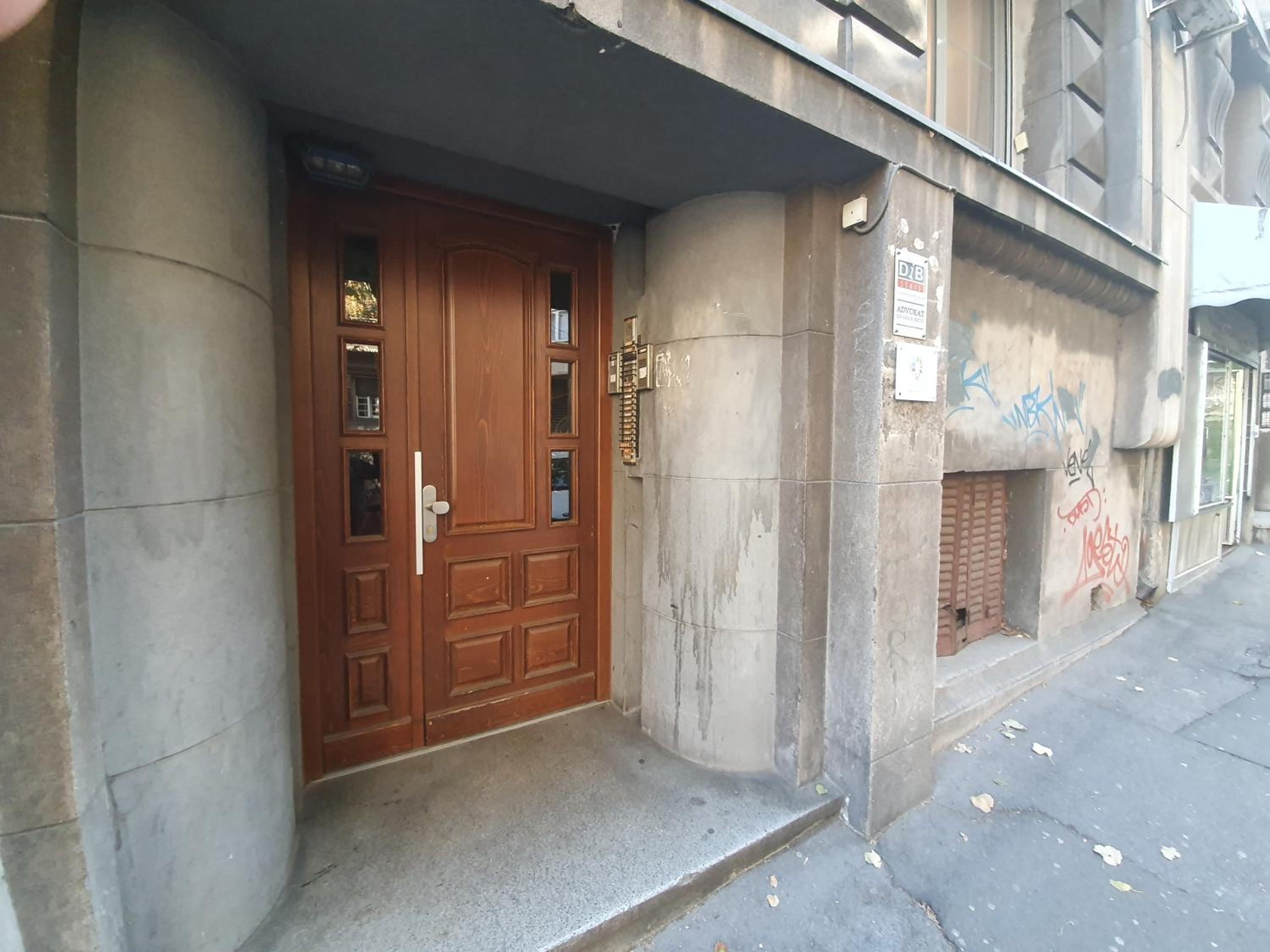 Belgrade Center Apartment Slavija Square III