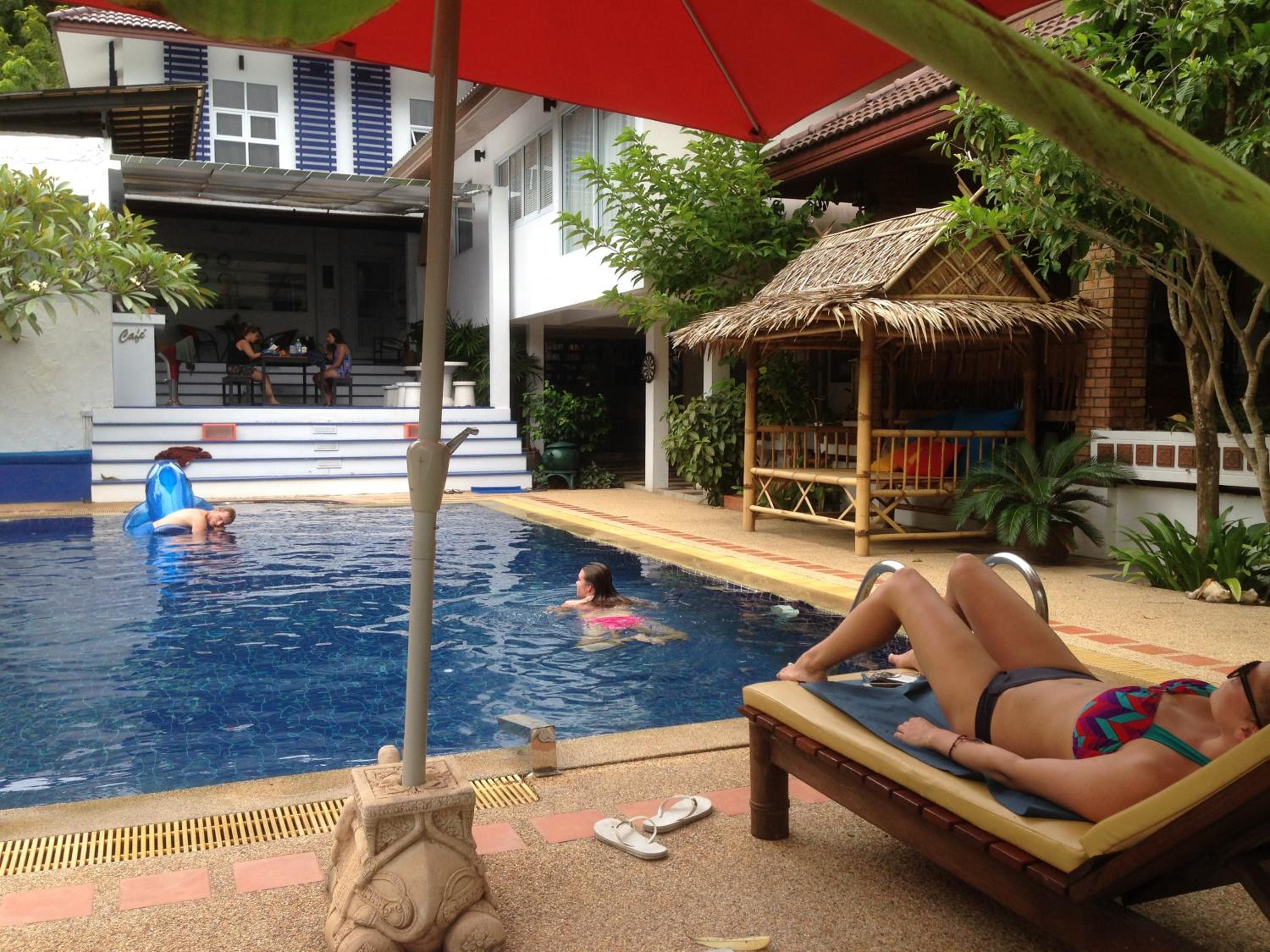 Ananas Samui Hostel