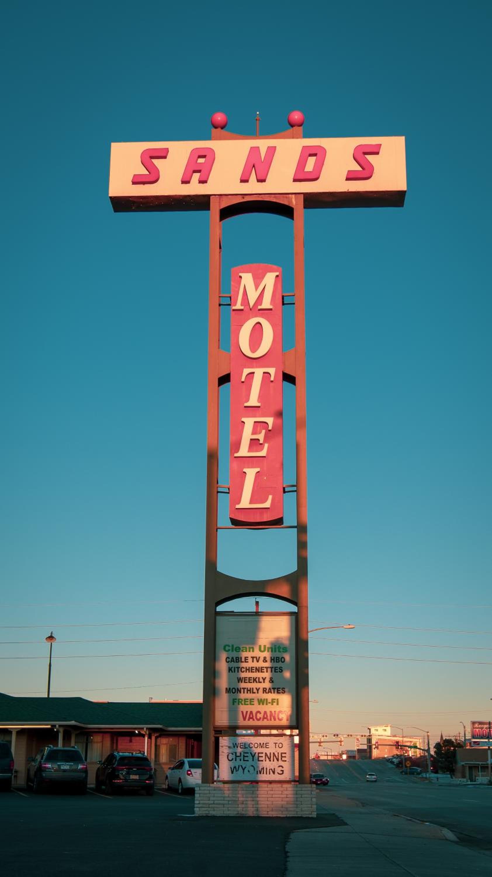 Cheyenne Vacations - Sands Motel - Property Image 40