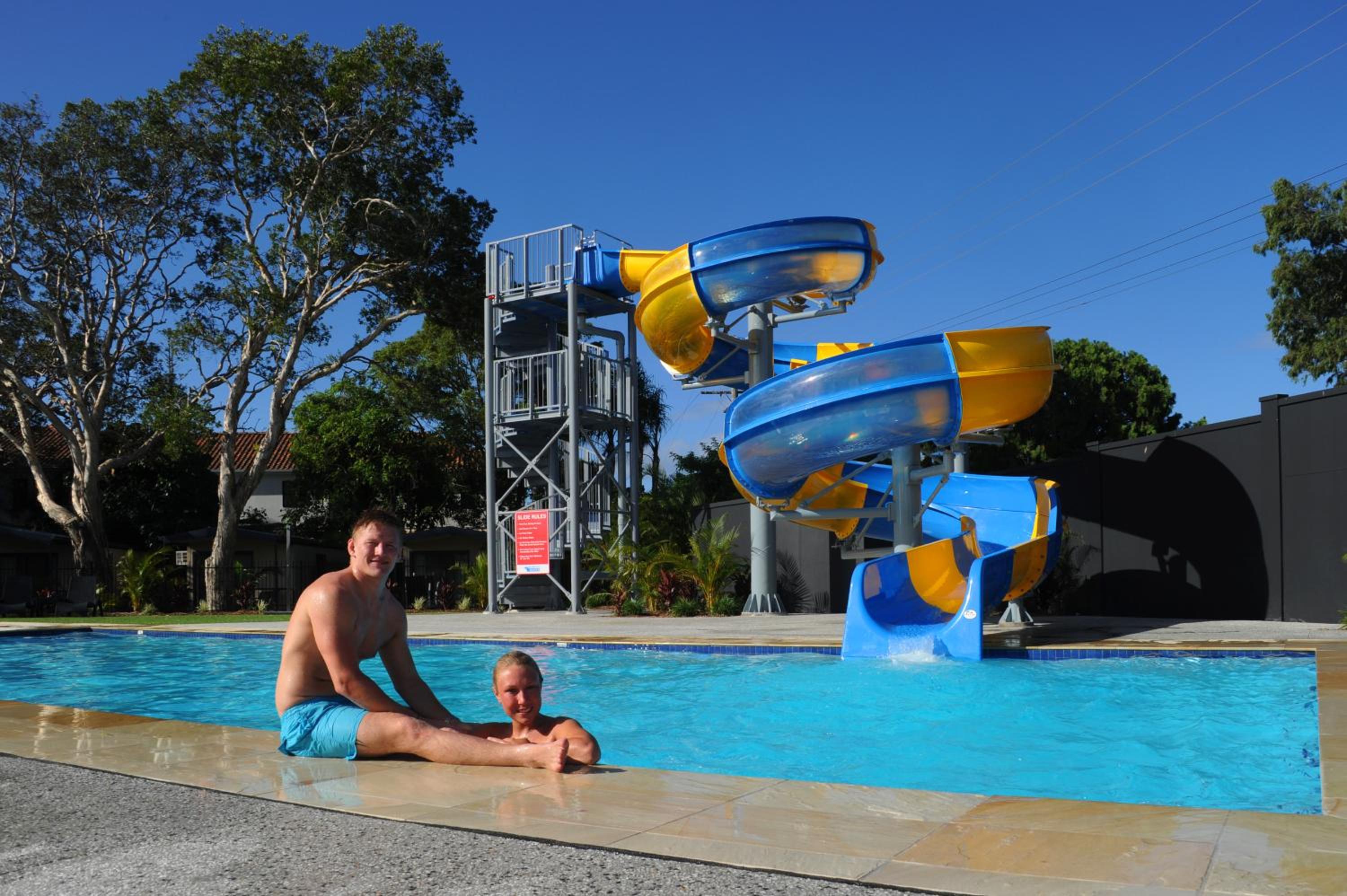 Nobby Beach Holiday Village