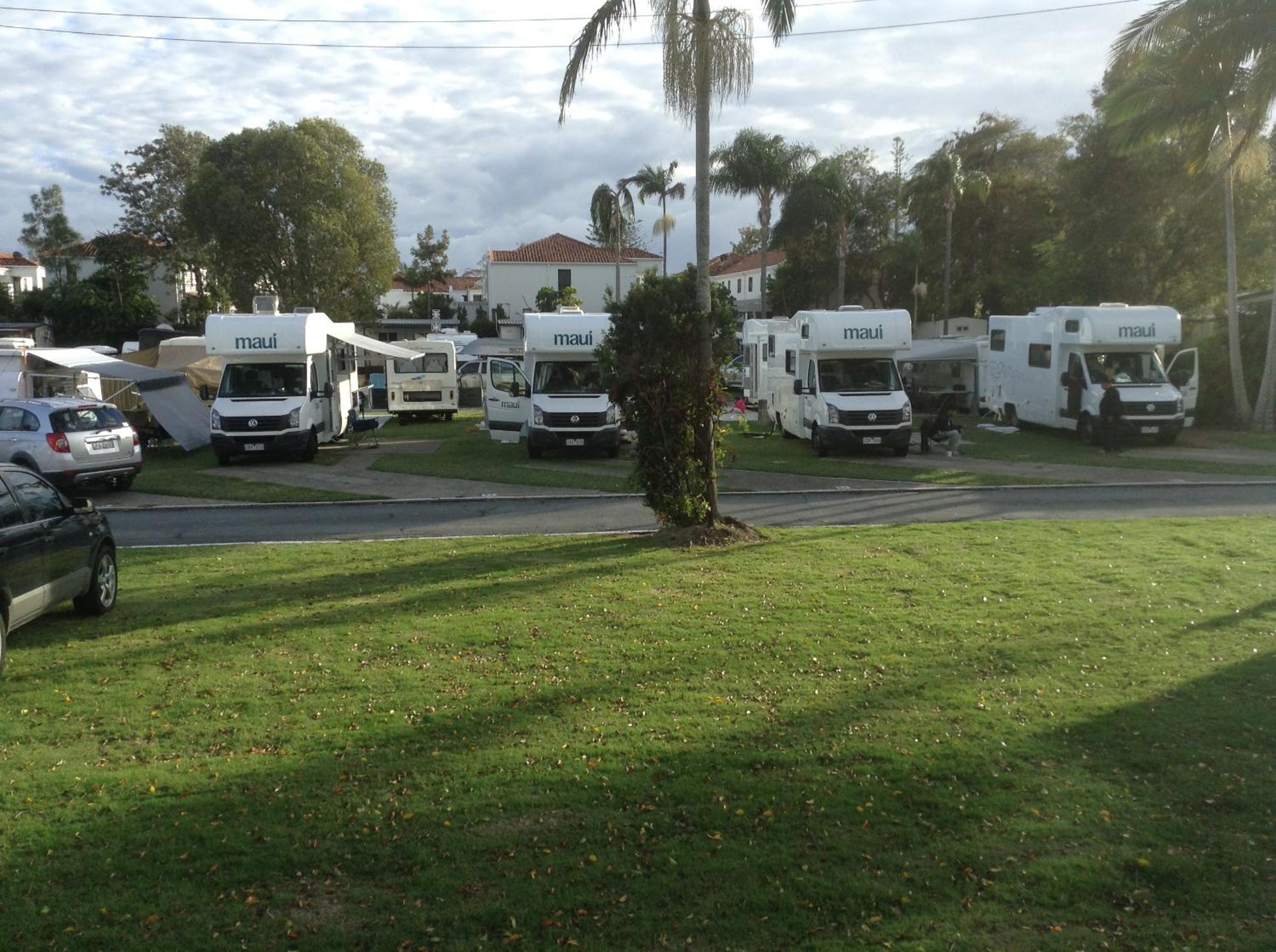 Nobby Beach Holiday Village