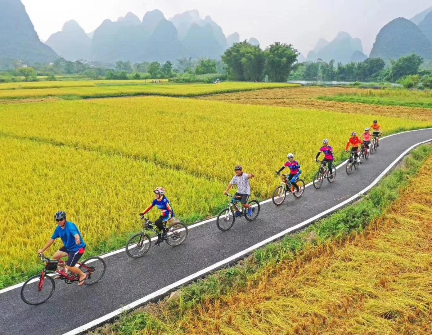 Yangshuo Coco Garden Hotel