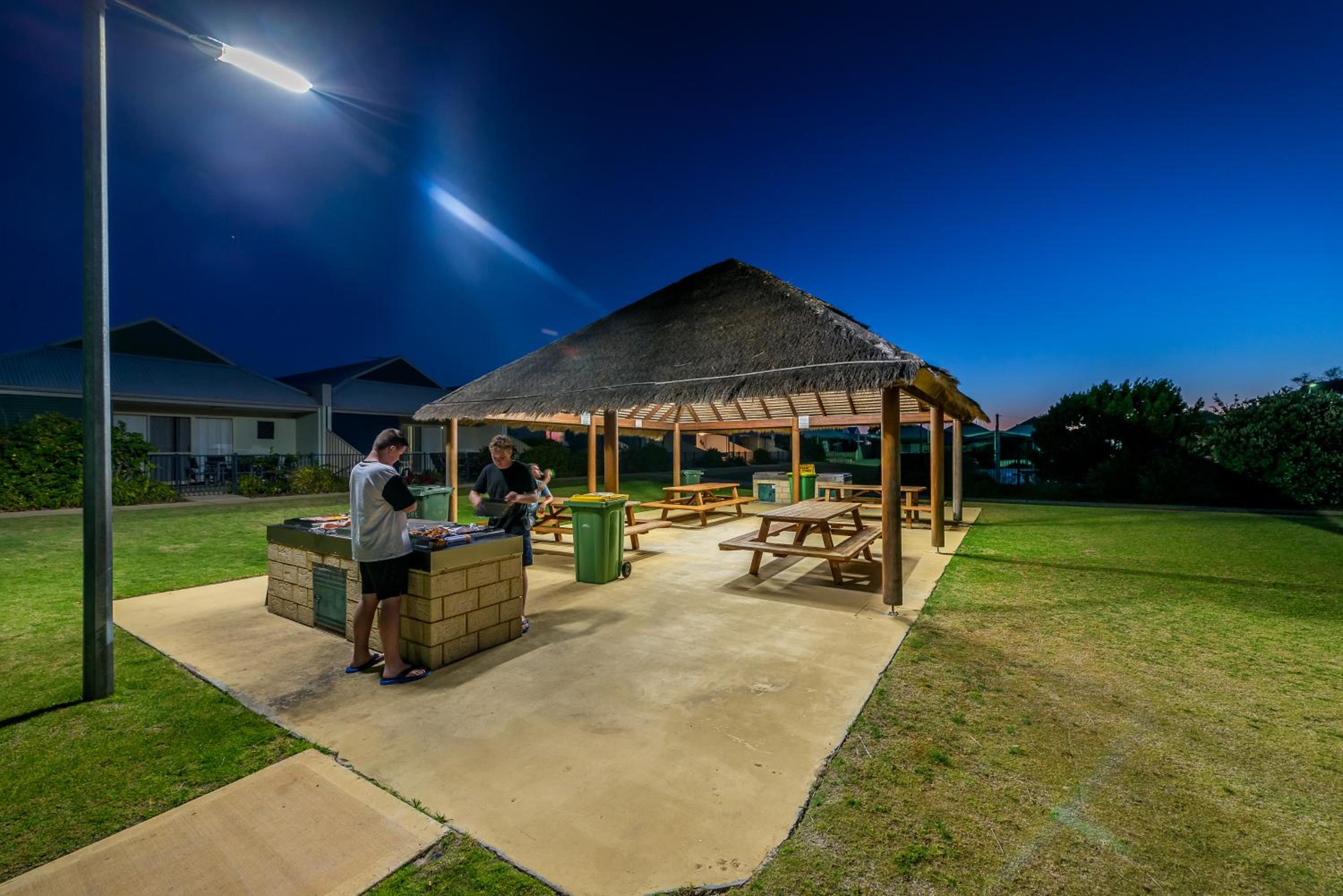 activities & amenities