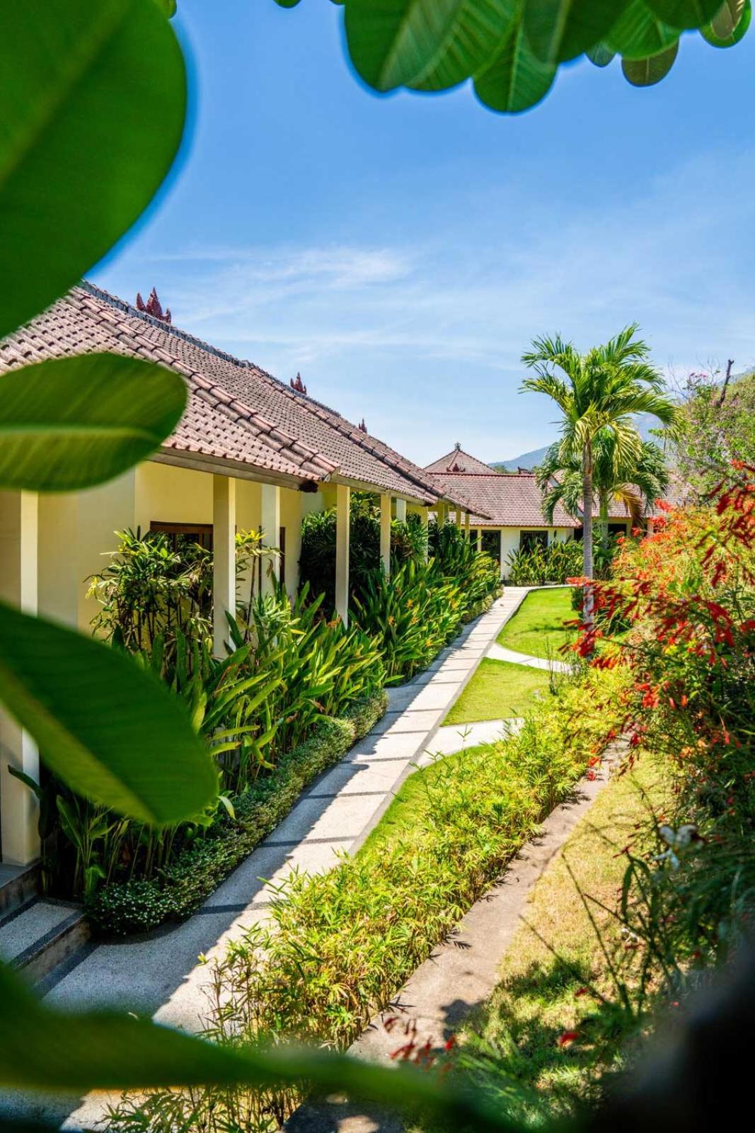 Ocean Sun Dive Resort