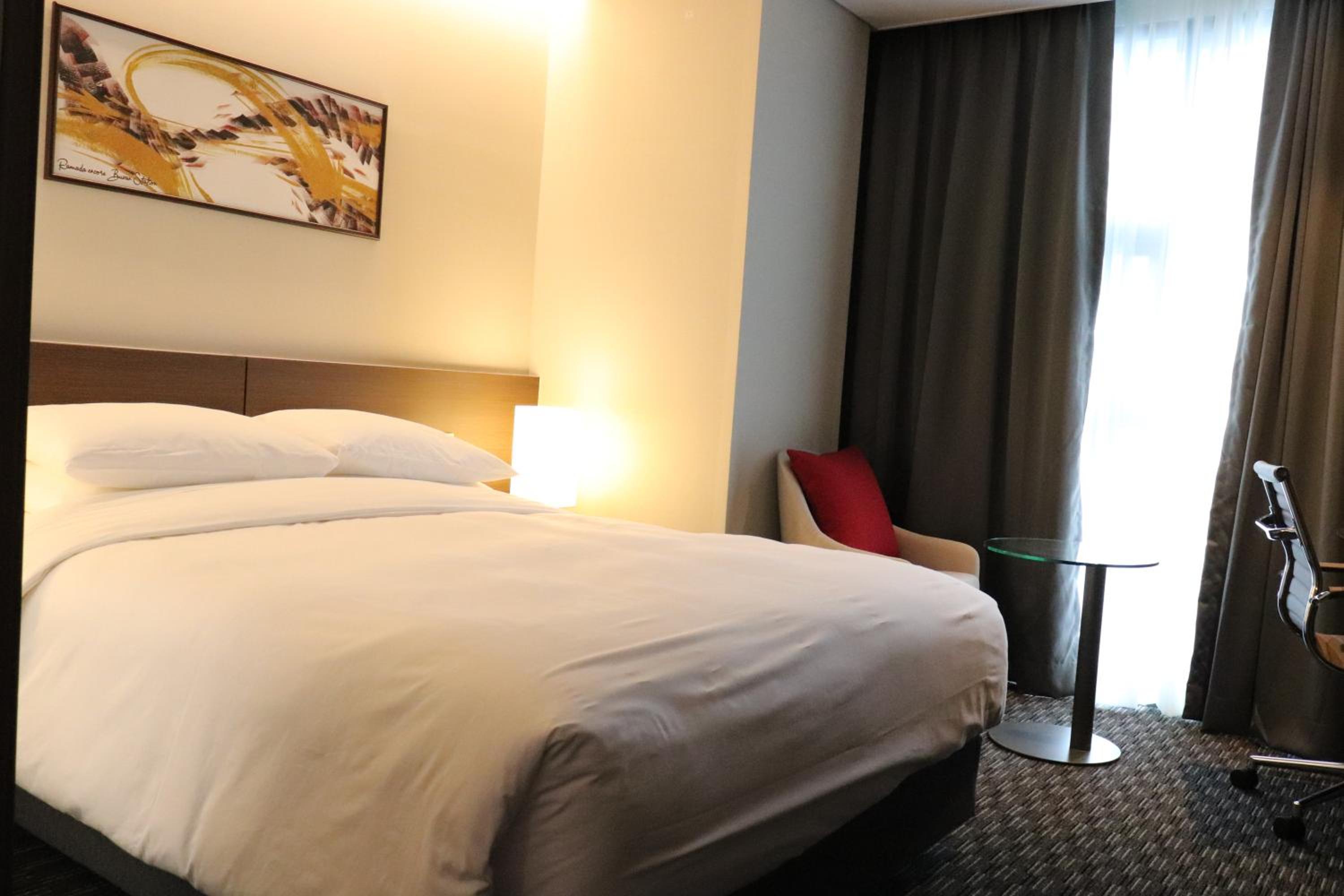 Ramada Encore by Wyndham Busan Station 31