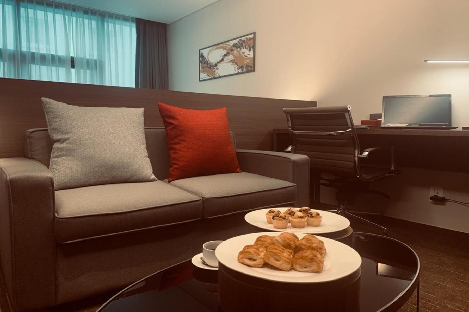 Ramada Encore by Wyndham Busan Station 30