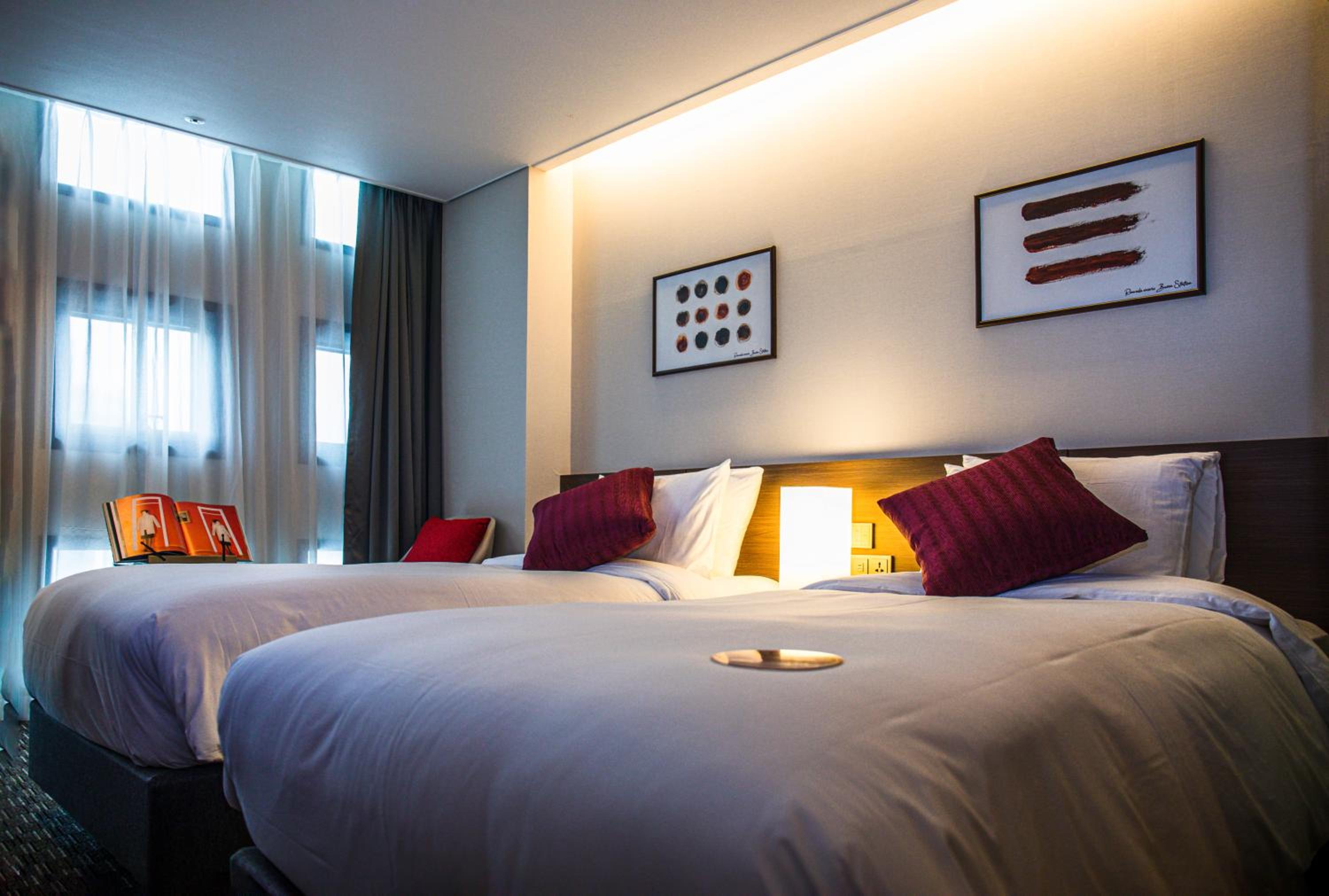 Ramada Encore by Wyndham Busan Station 27
