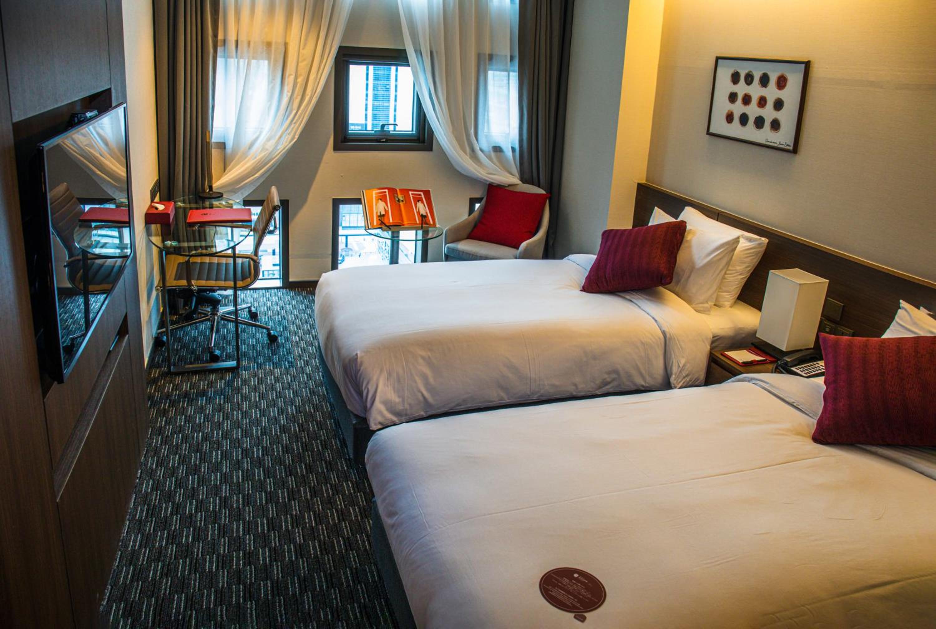 Ramada Encore by Wyndham Busan Station 26