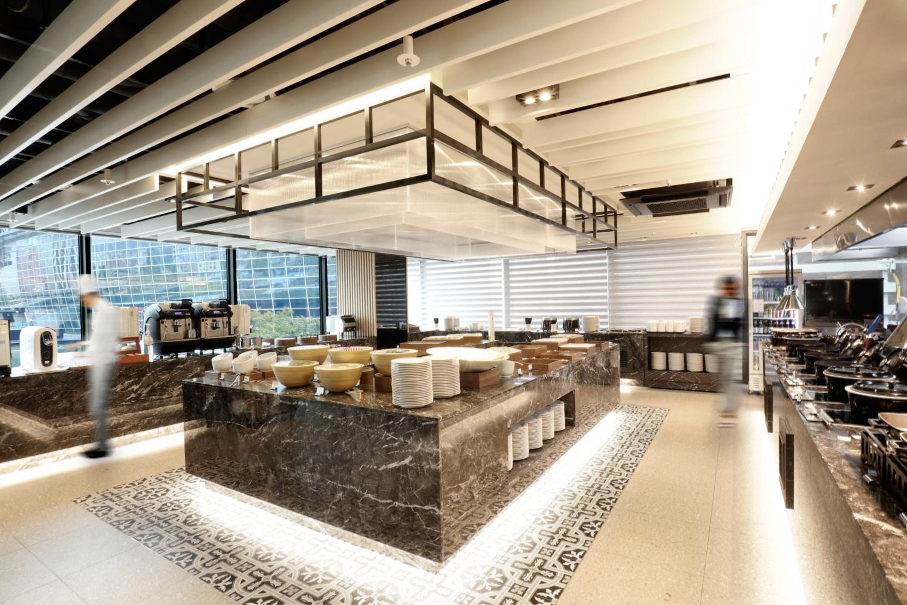 Ramada Encore by Wyndham Busan Station 14