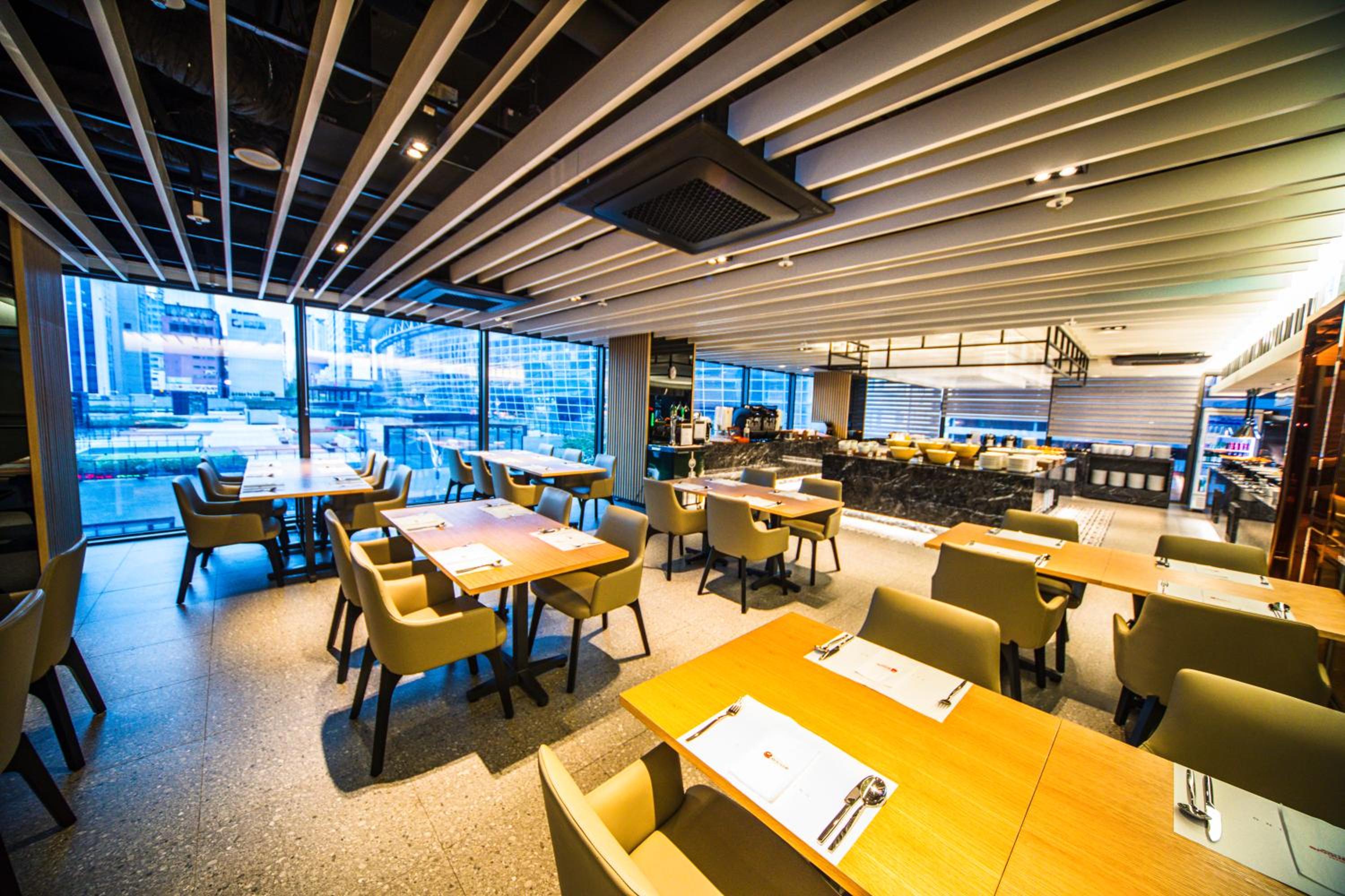 Ramada Encore by Wyndham Busan Station 18
