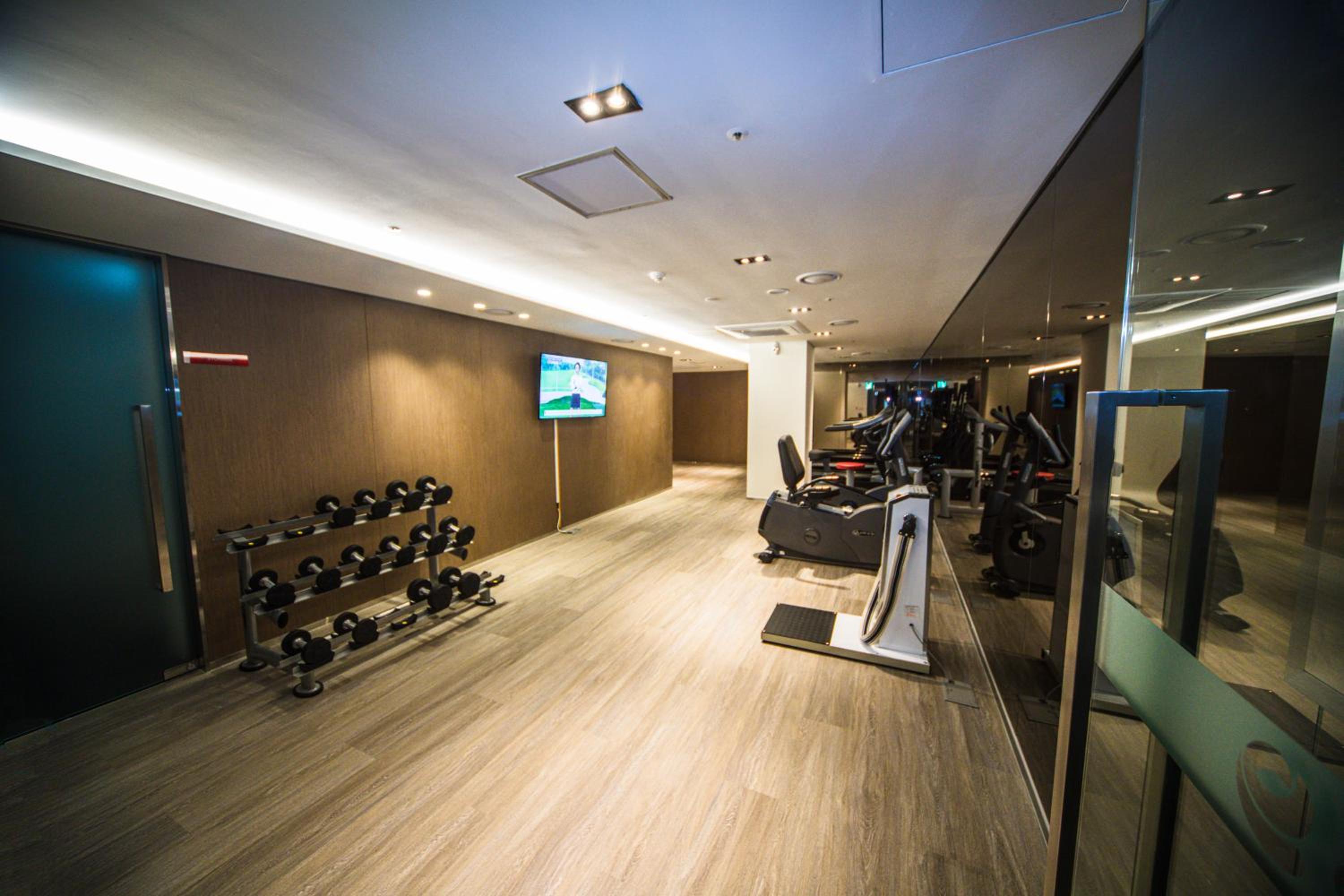 Ramada Encore by Wyndham Busan Station 10