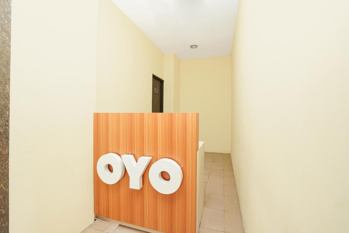 hotel reception