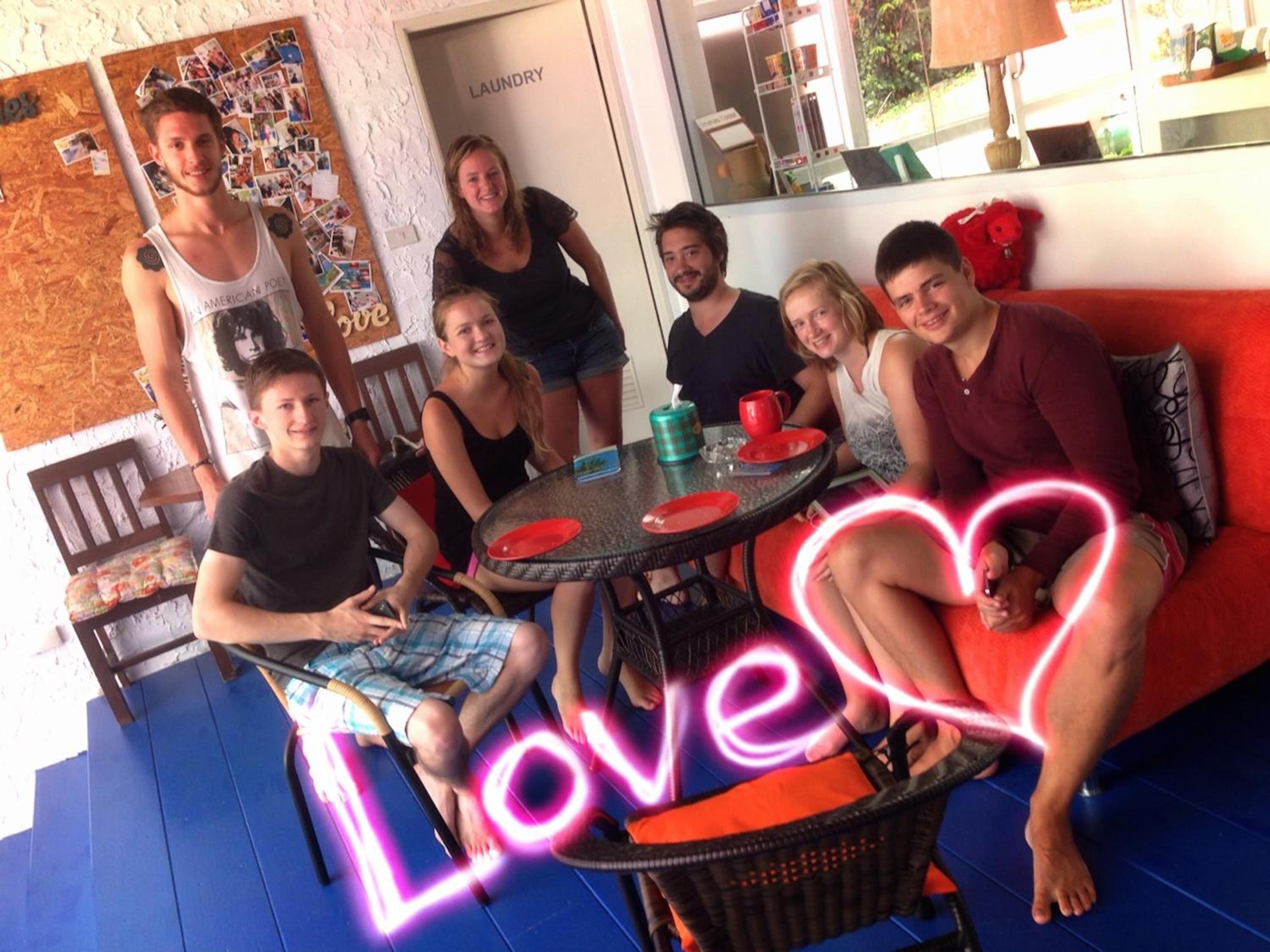 Ananas Samui Hostel